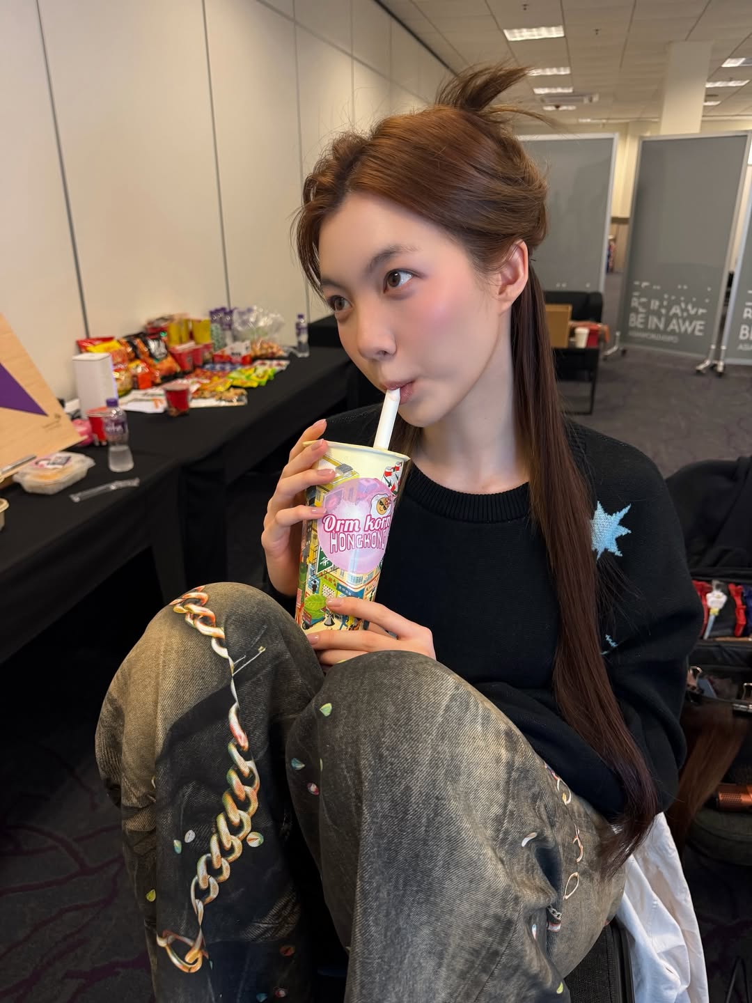 ออม - กรณ์นภัส เศรษฐรัตนพงศ์