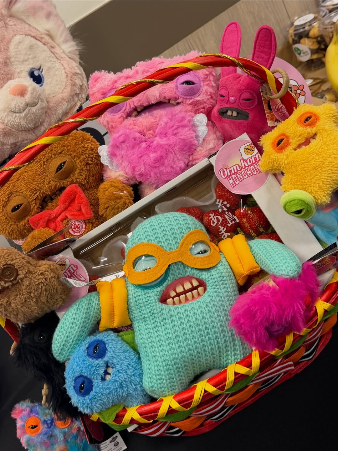 ออม - กรณ์นภัส เศรษฐรัตนพงศ์