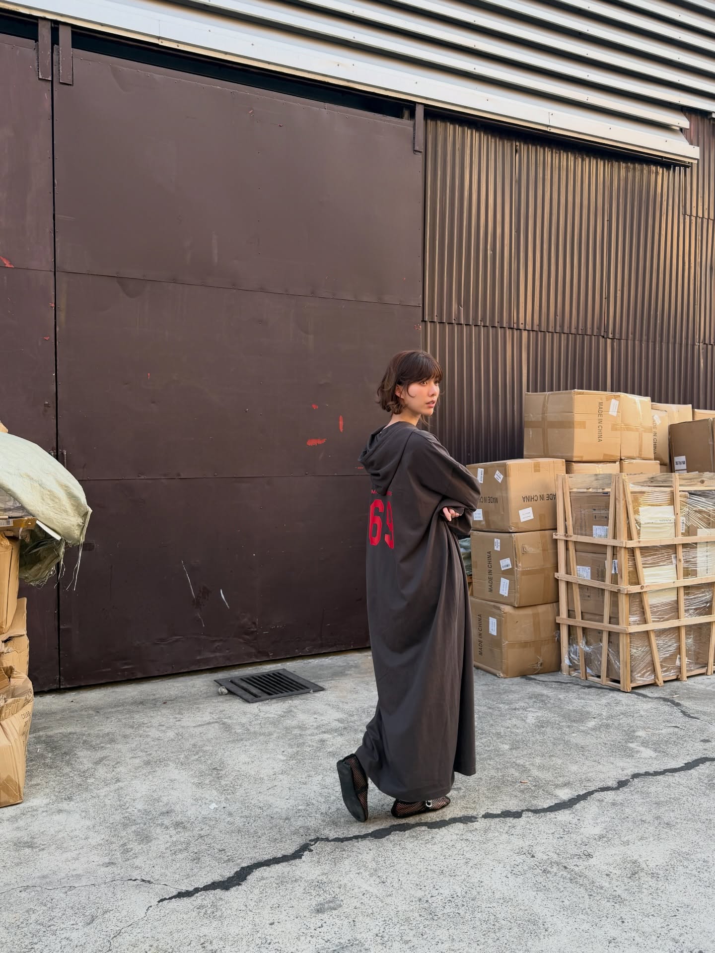 ออม - กรณ์นภัส เศรษฐรัตนพงศ์