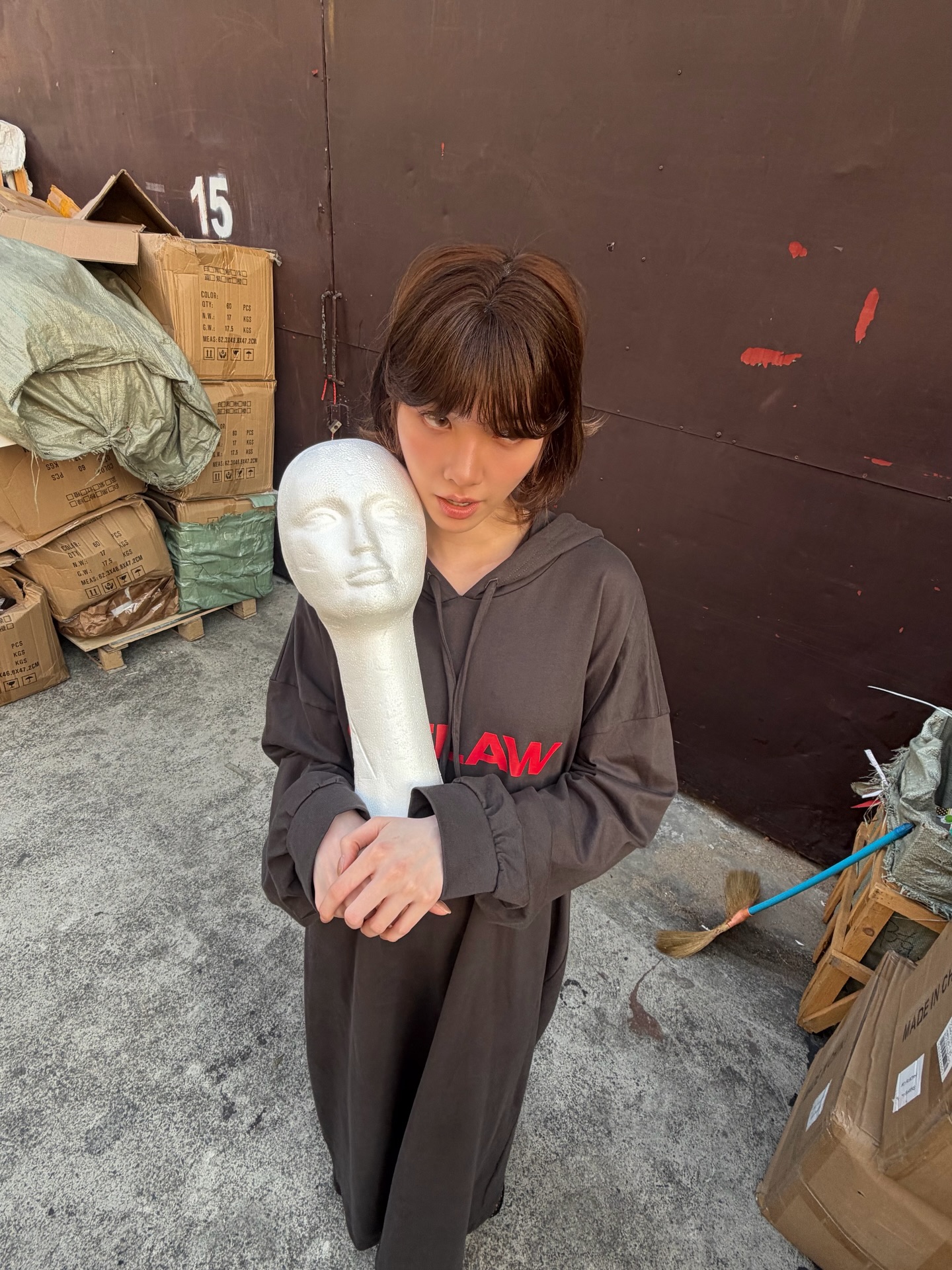 ออม - กรณ์นภัส เศรษฐรัตนพงศ์