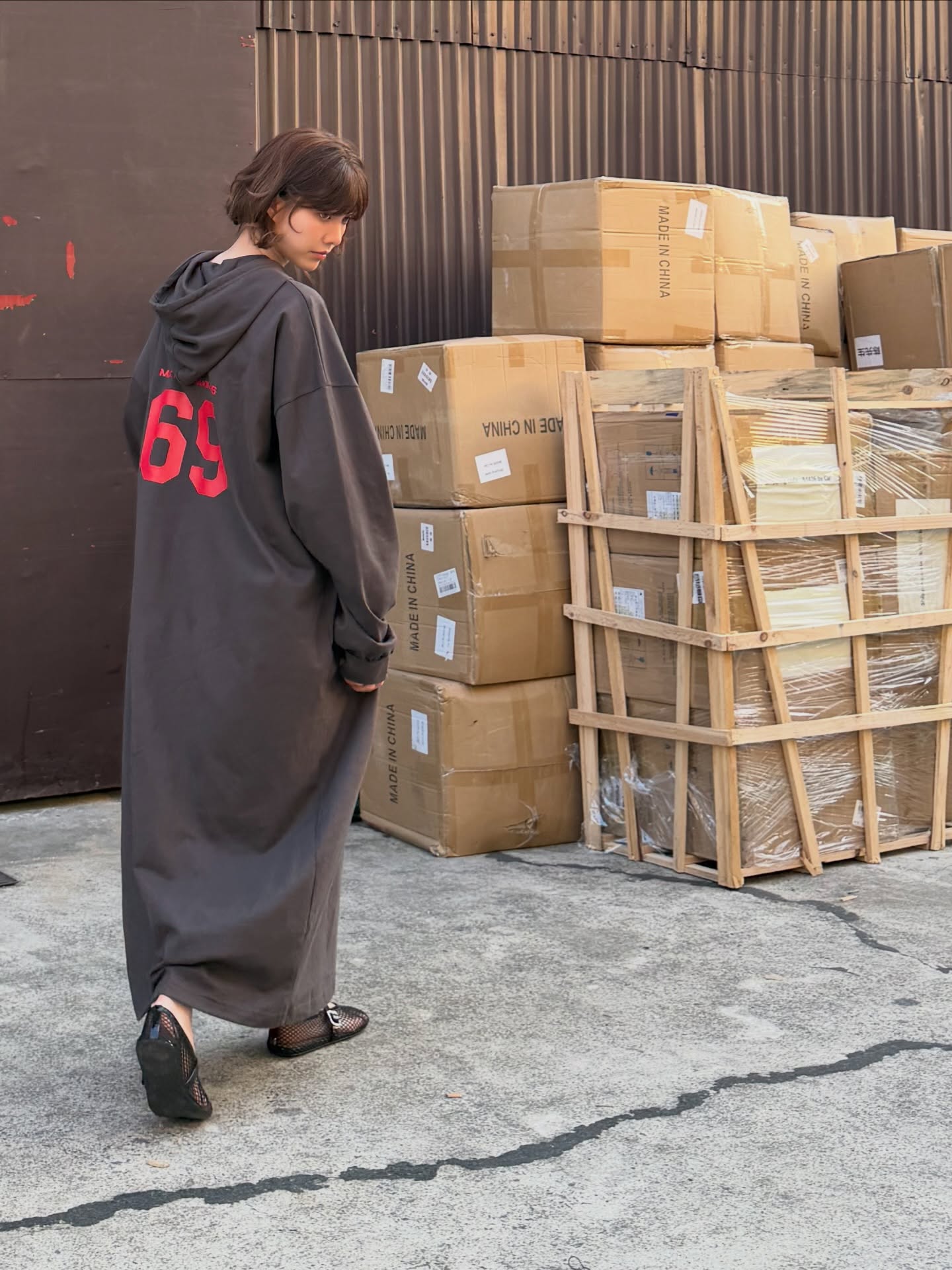 ออม - กรณ์นภัส เศรษฐรัตนพงศ์