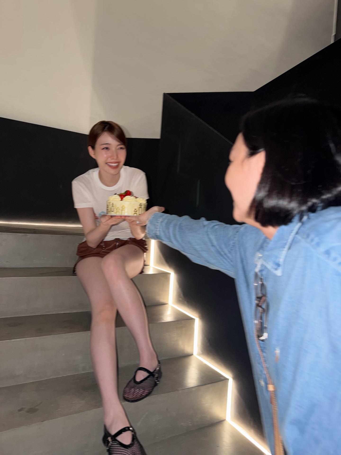 ออม - กรณ์นภัส เศรษฐรัตนพงศ์