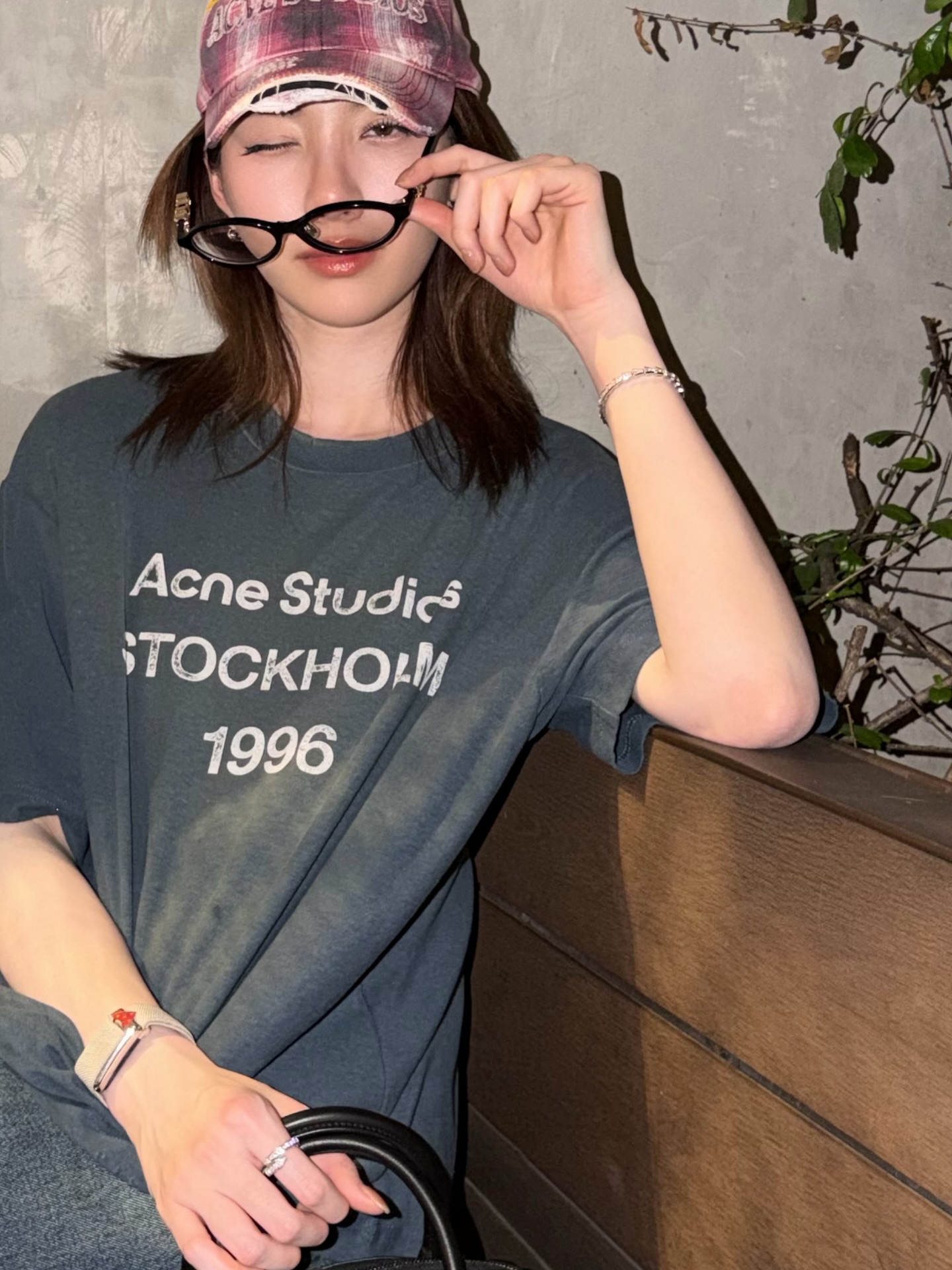 ออม - กรณ์นภัส เศรษฐรัตนพงศ์