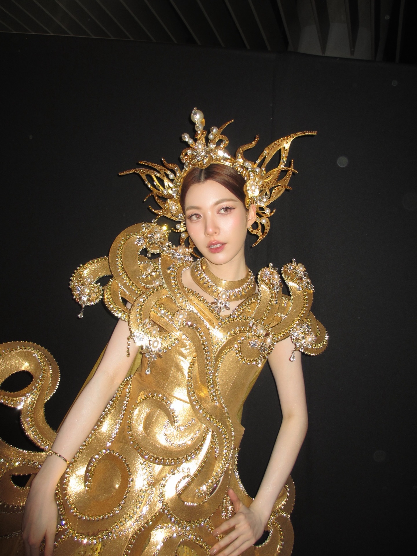 ออม - กรณ์นภัส เศรษฐรัตนพงศ์