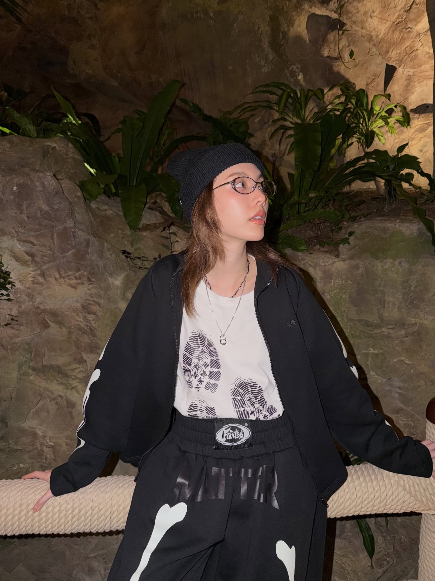 ออม - กรณ์นภัส เศรษฐรัตนพงศ์