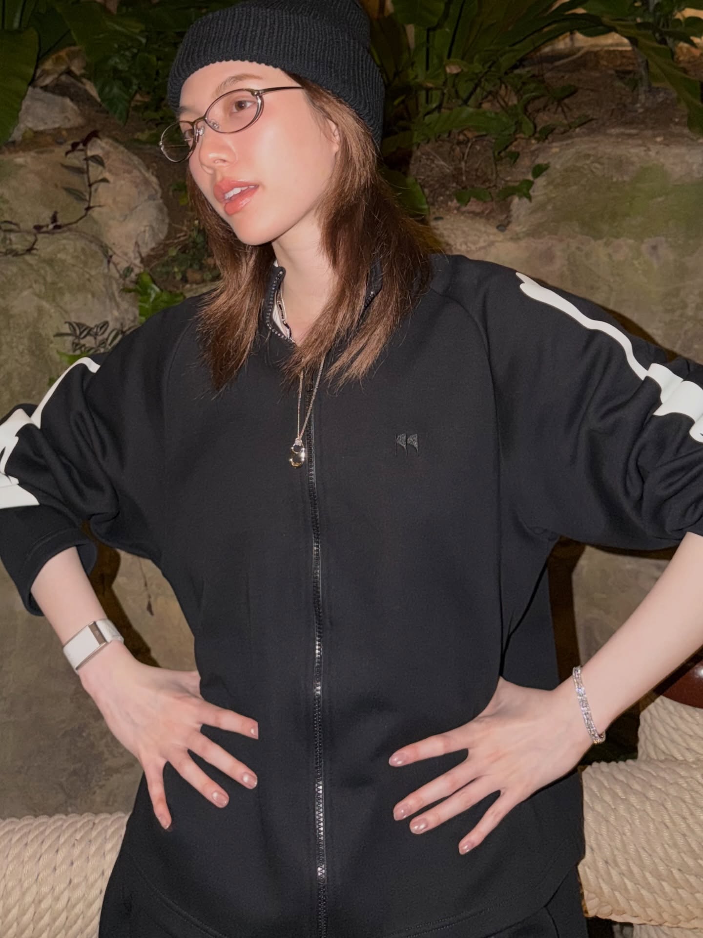 ออม - กรณ์นภัส เศรษฐรัตนพงศ์