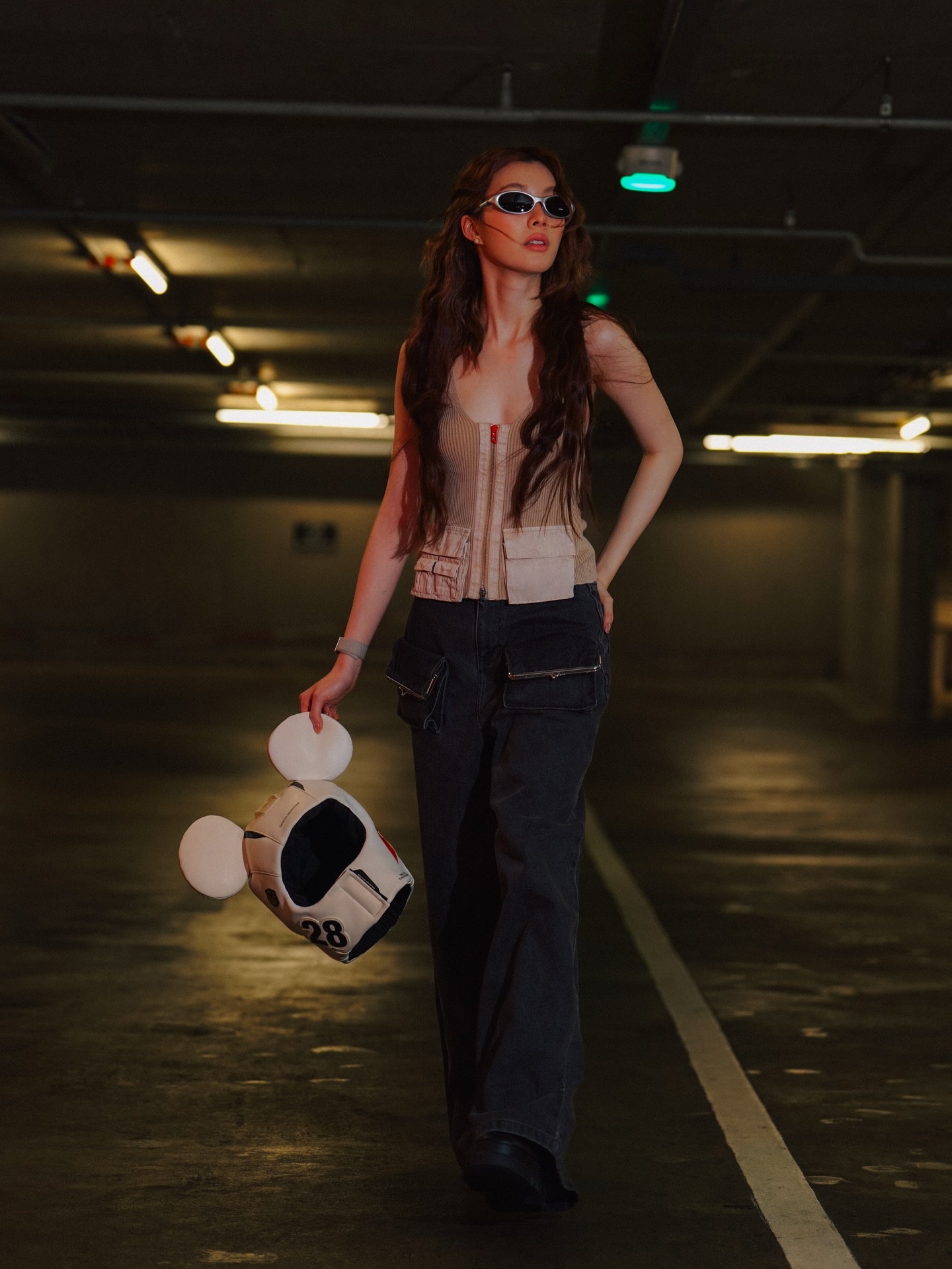 ออม - กรณ์นภัส เศรษฐรัตนพงศ์