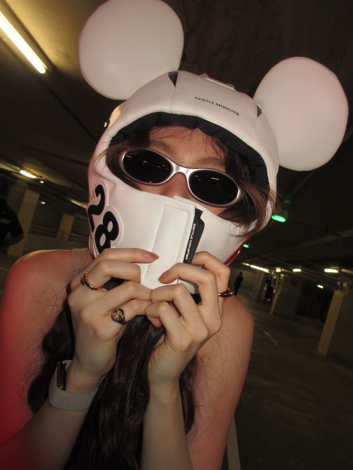 ออม - กรณ์นภัส เศรษฐรัตนพงศ์