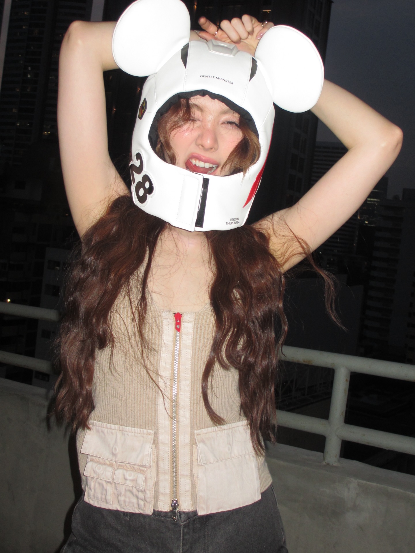 ออม - กรณ์นภัส เศรษฐรัตนพงศ์