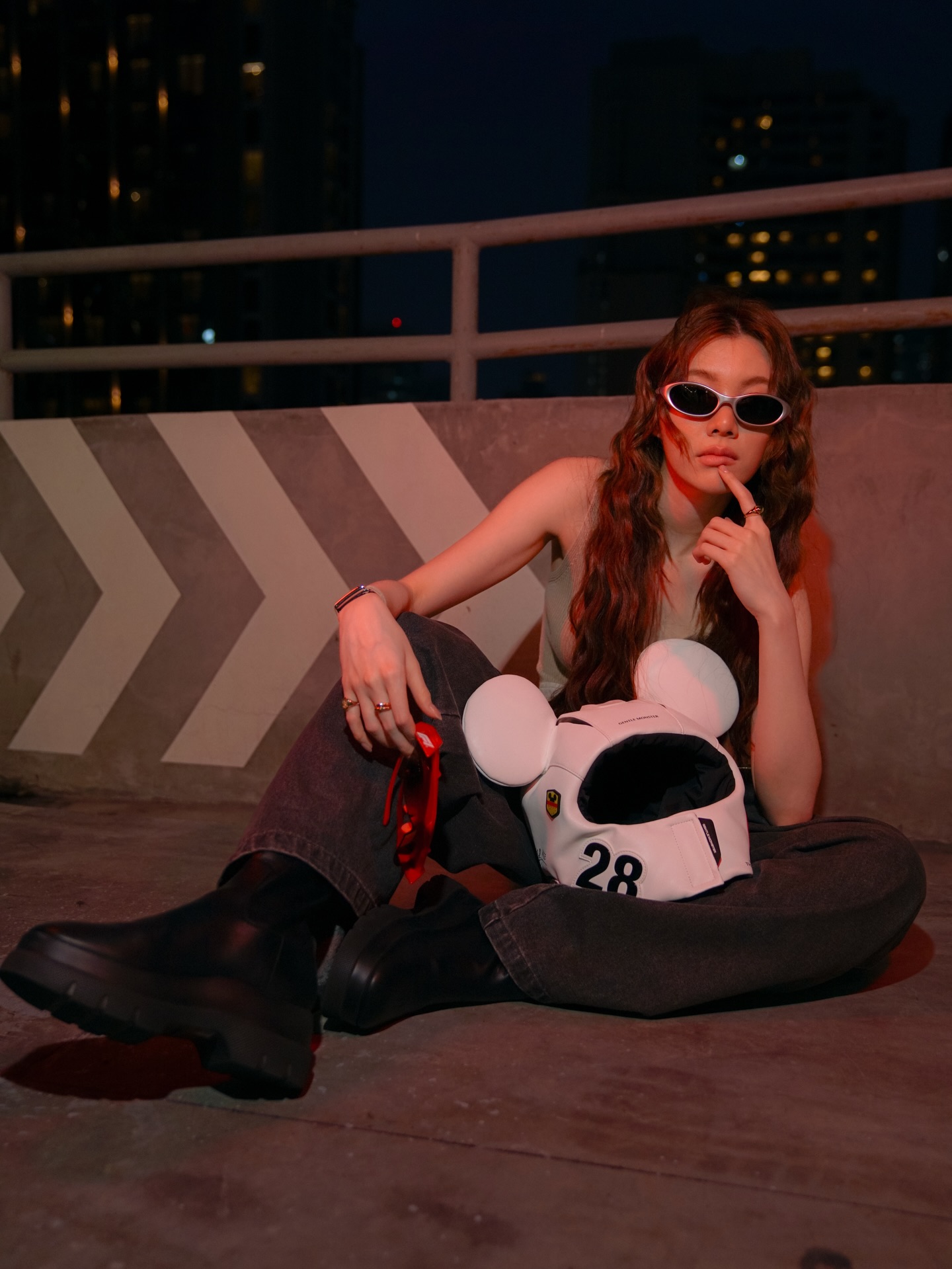 ออม - กรณ์นภัส เศรษฐรัตนพงศ์