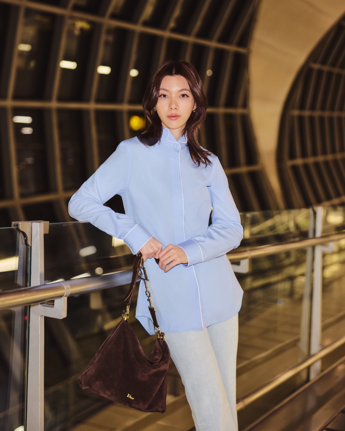 ออม - กรณ์นภัส เศรษฐรัตนพงศ์