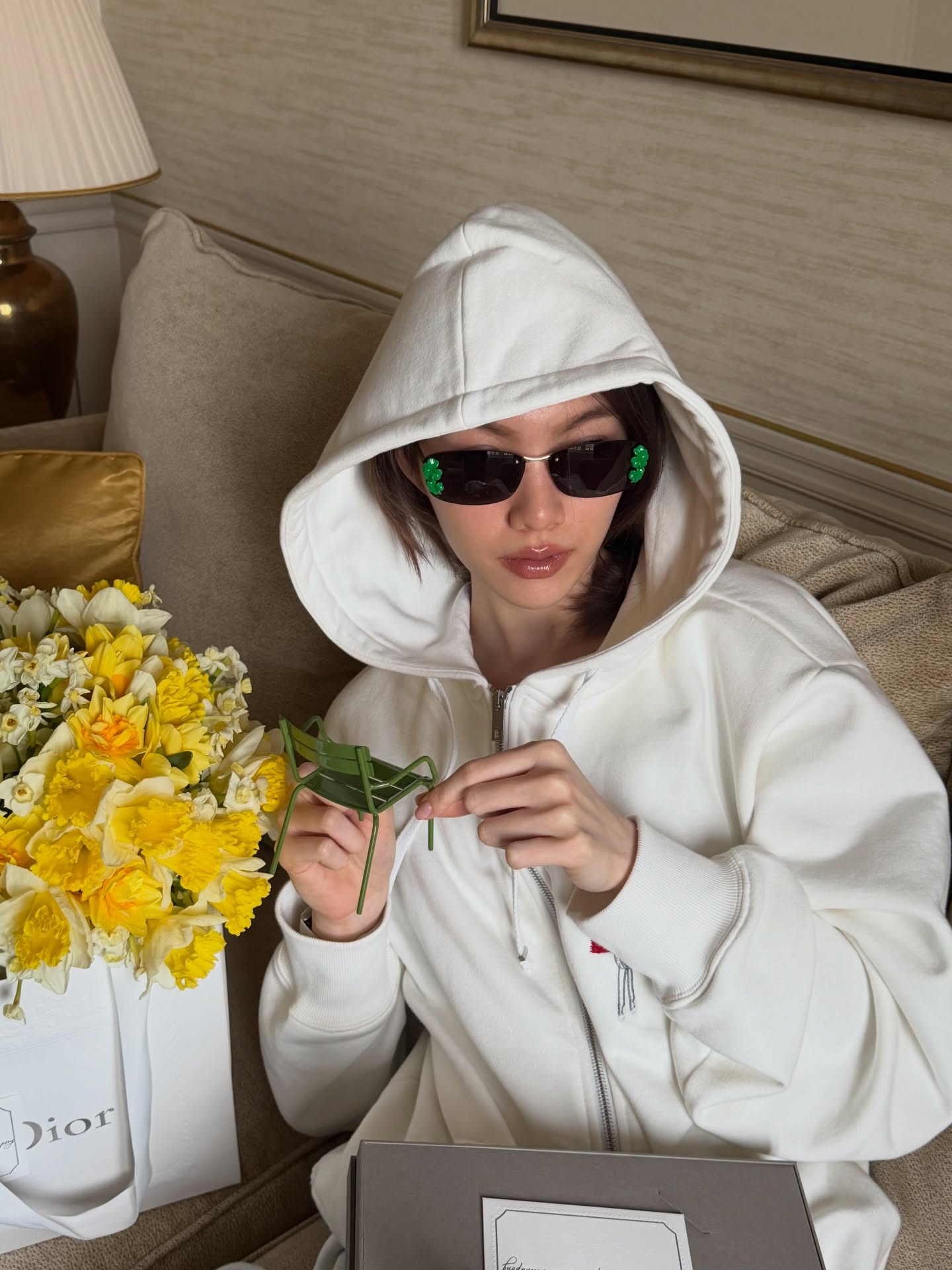 ออม - กรณ์นภัส เศรษฐรัตนพงศ์