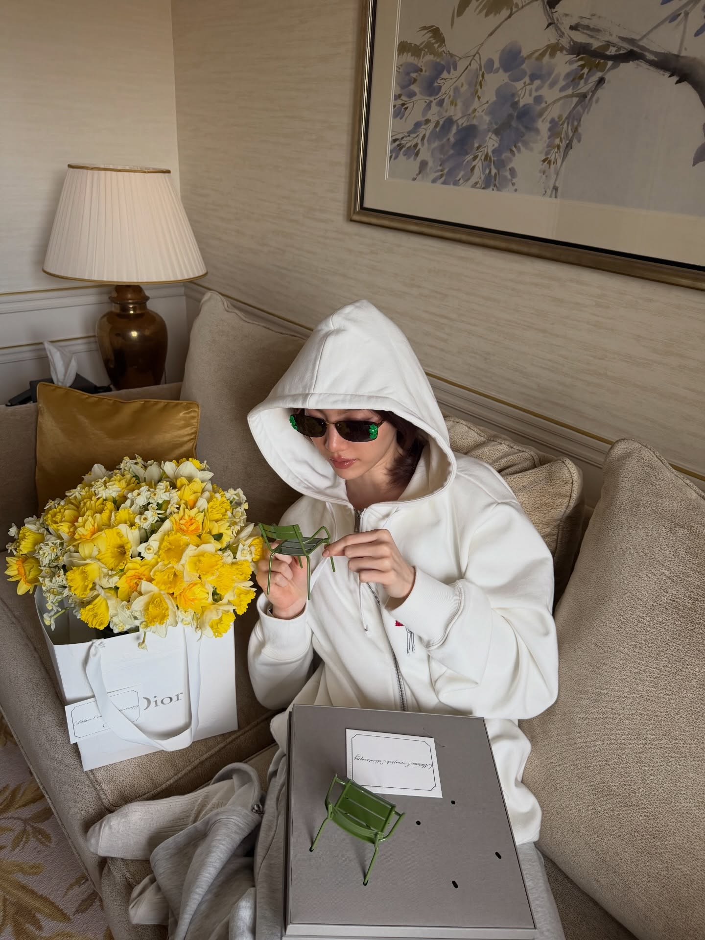 ออม - กรณ์นภัส เศรษฐรัตนพงศ์