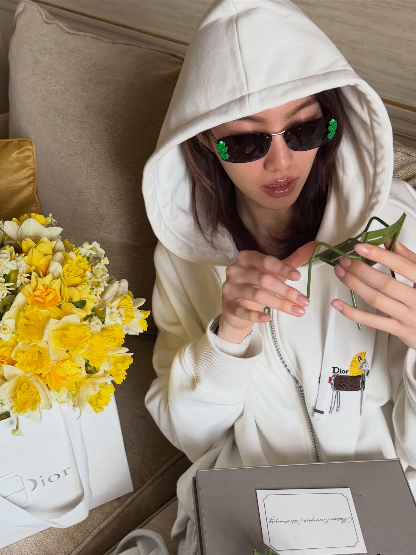 ออม - กรณ์นภัส เศรษฐรัตนพงศ์