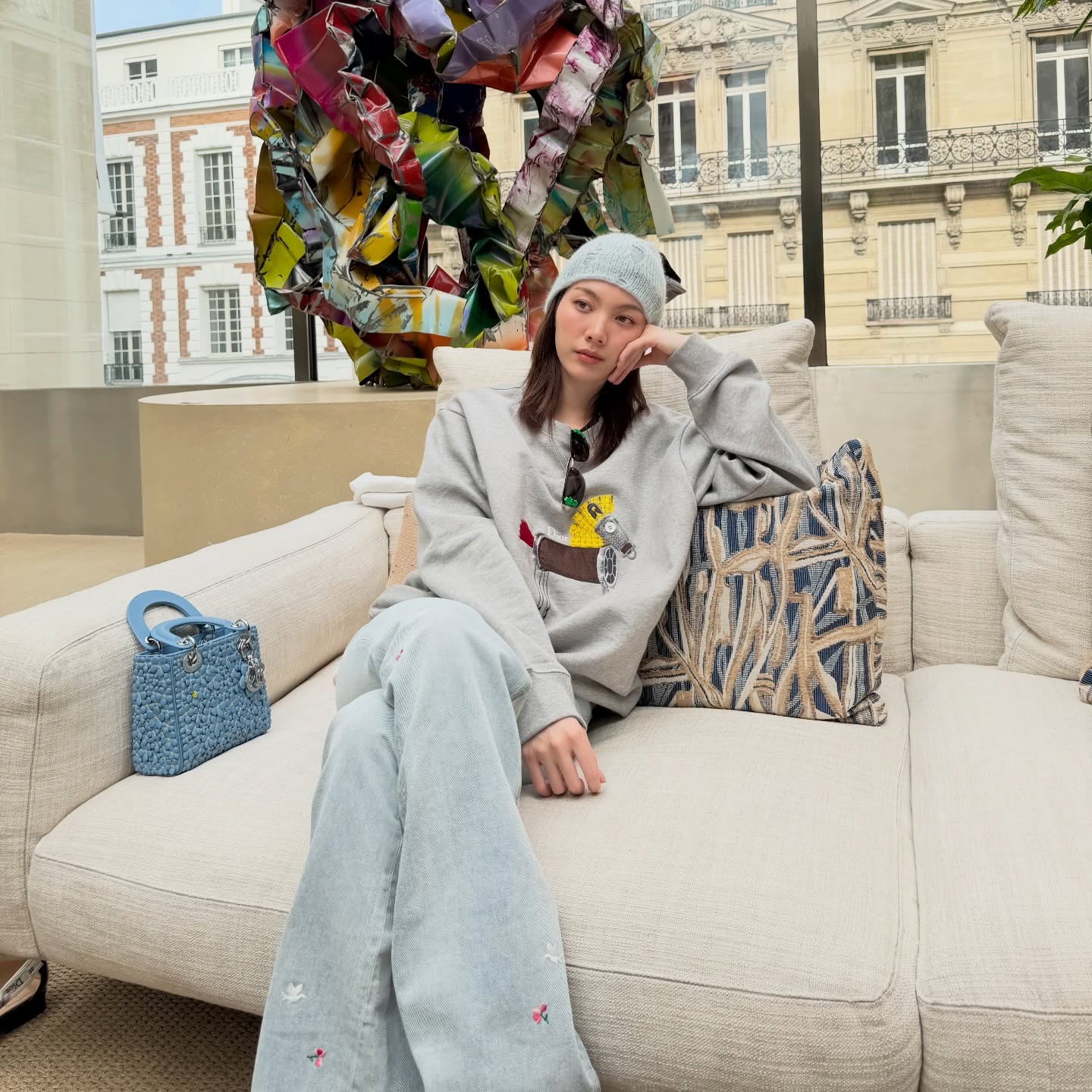 ออม - กรณ์นภัส เศรษฐรัตนพงศ์