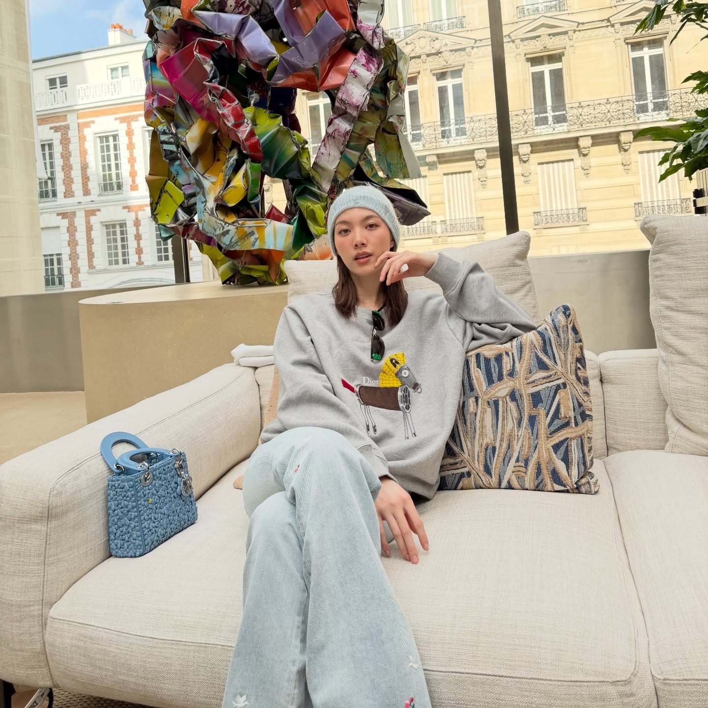 ออม - กรณ์นภัส เศรษฐรัตนพงศ์