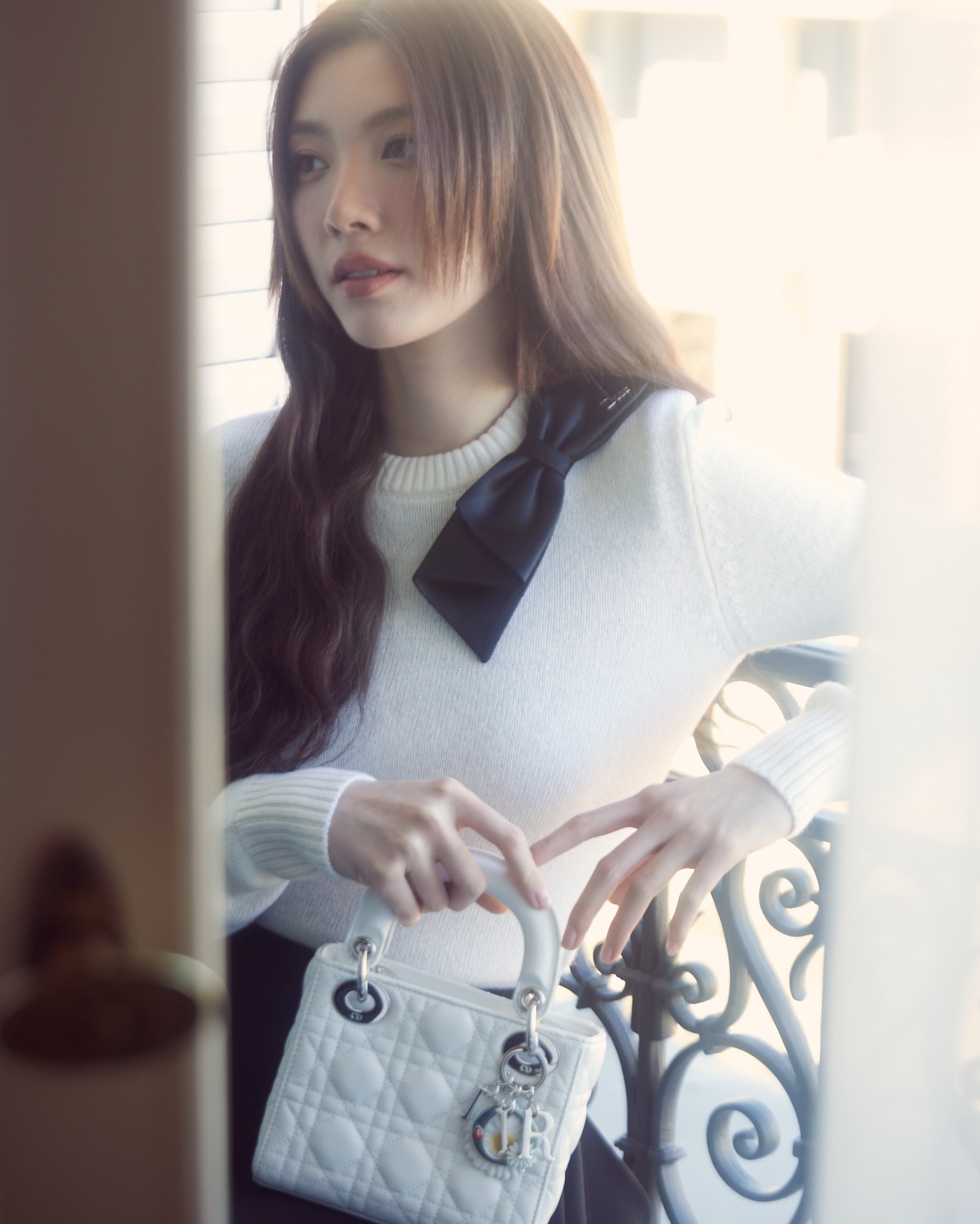 ออม - กรณ์นภัส เศรษฐรัตนพงศ์