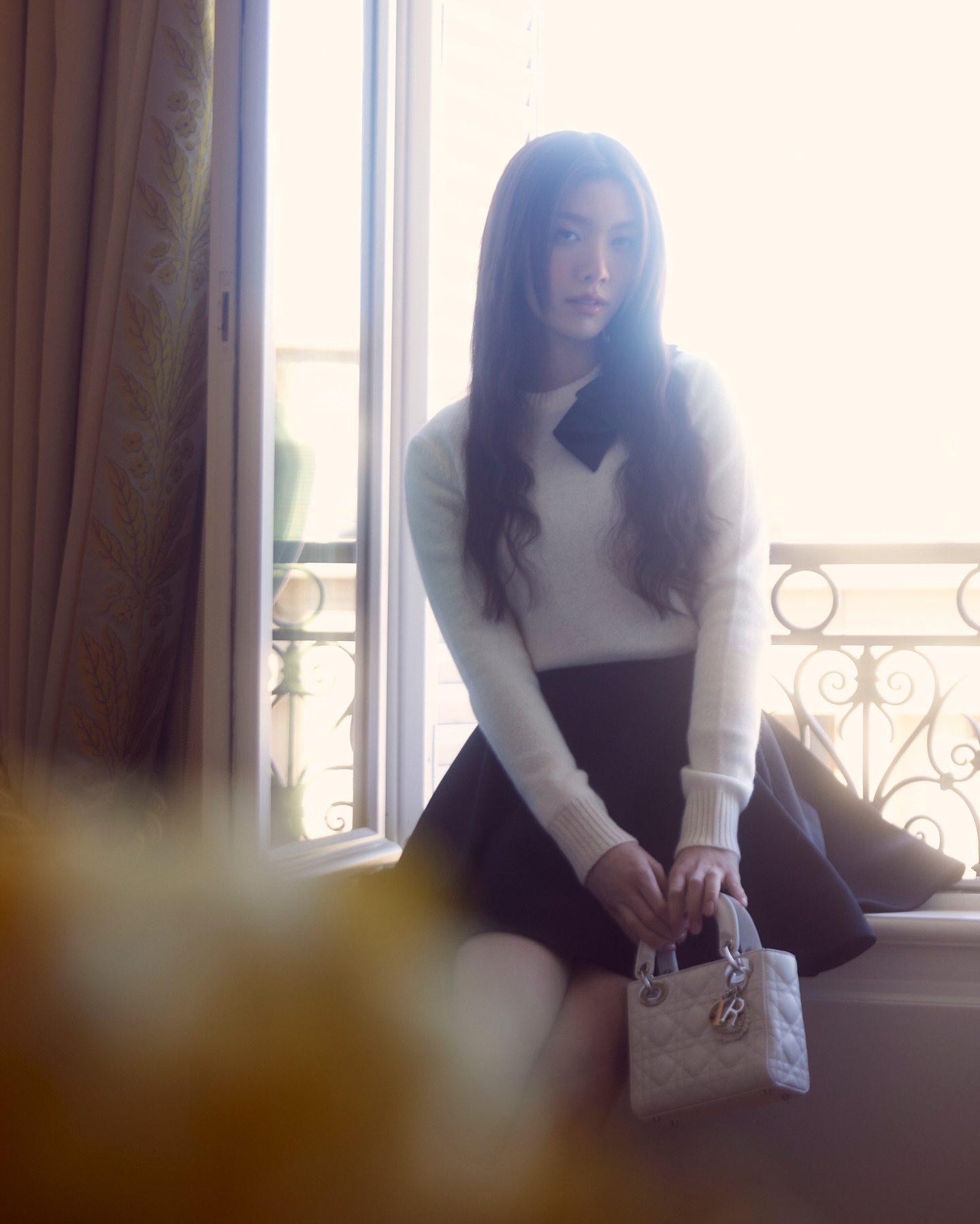 ออม - กรณ์นภัส เศรษฐรัตนพงศ์