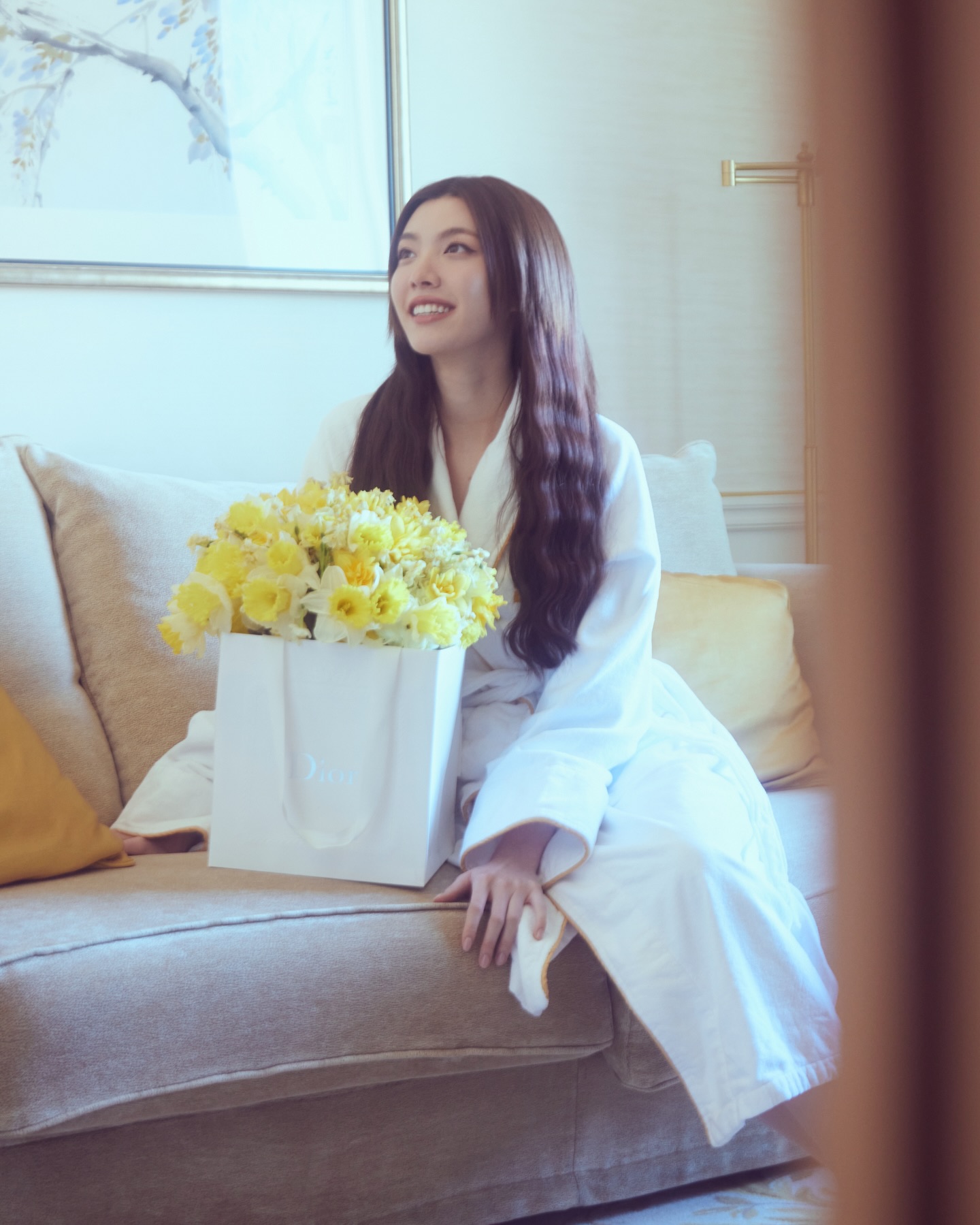 ออม - กรณ์นภัส เศรษฐรัตนพงศ์