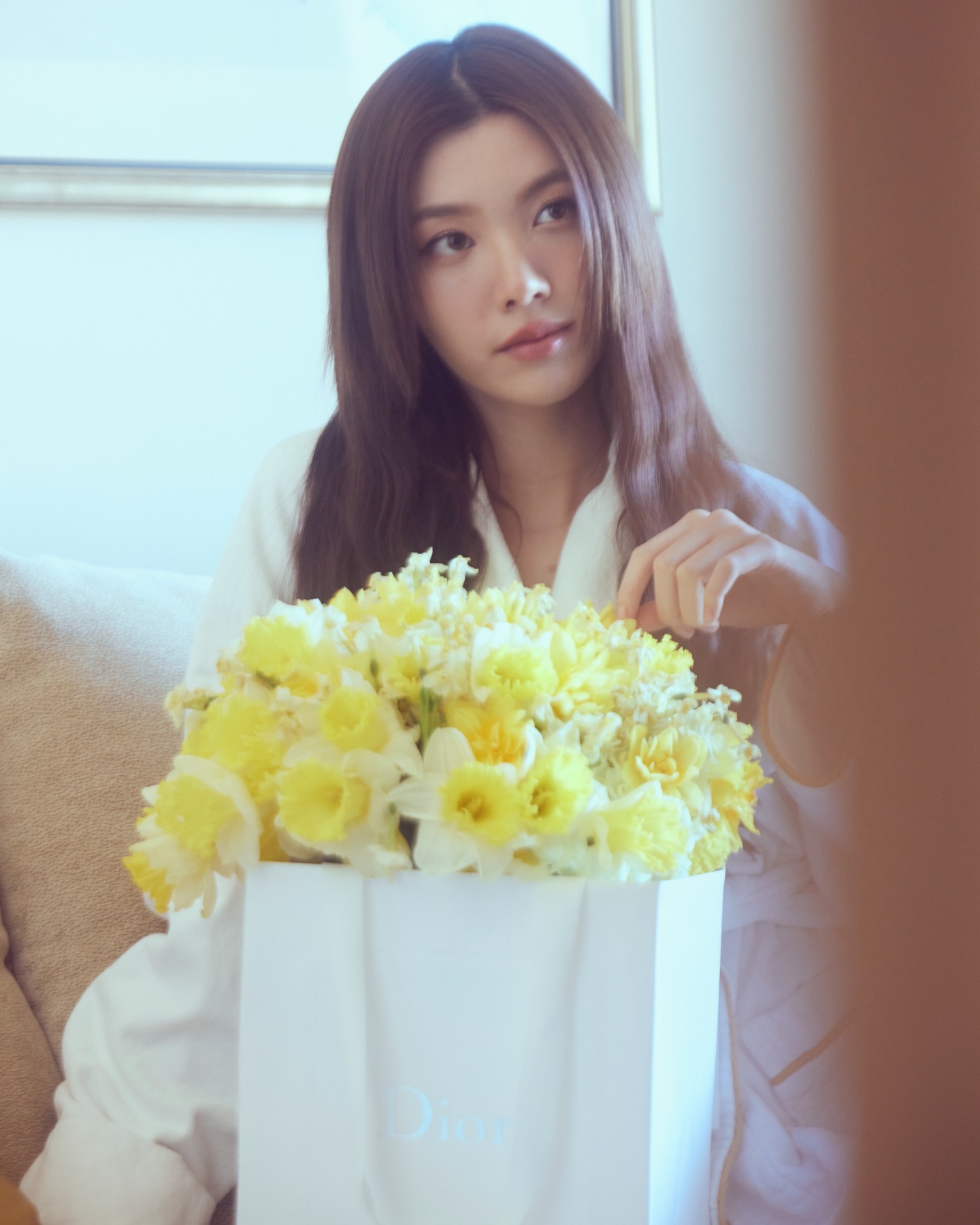 ออม - กรณ์นภัส เศรษฐรัตนพงศ์