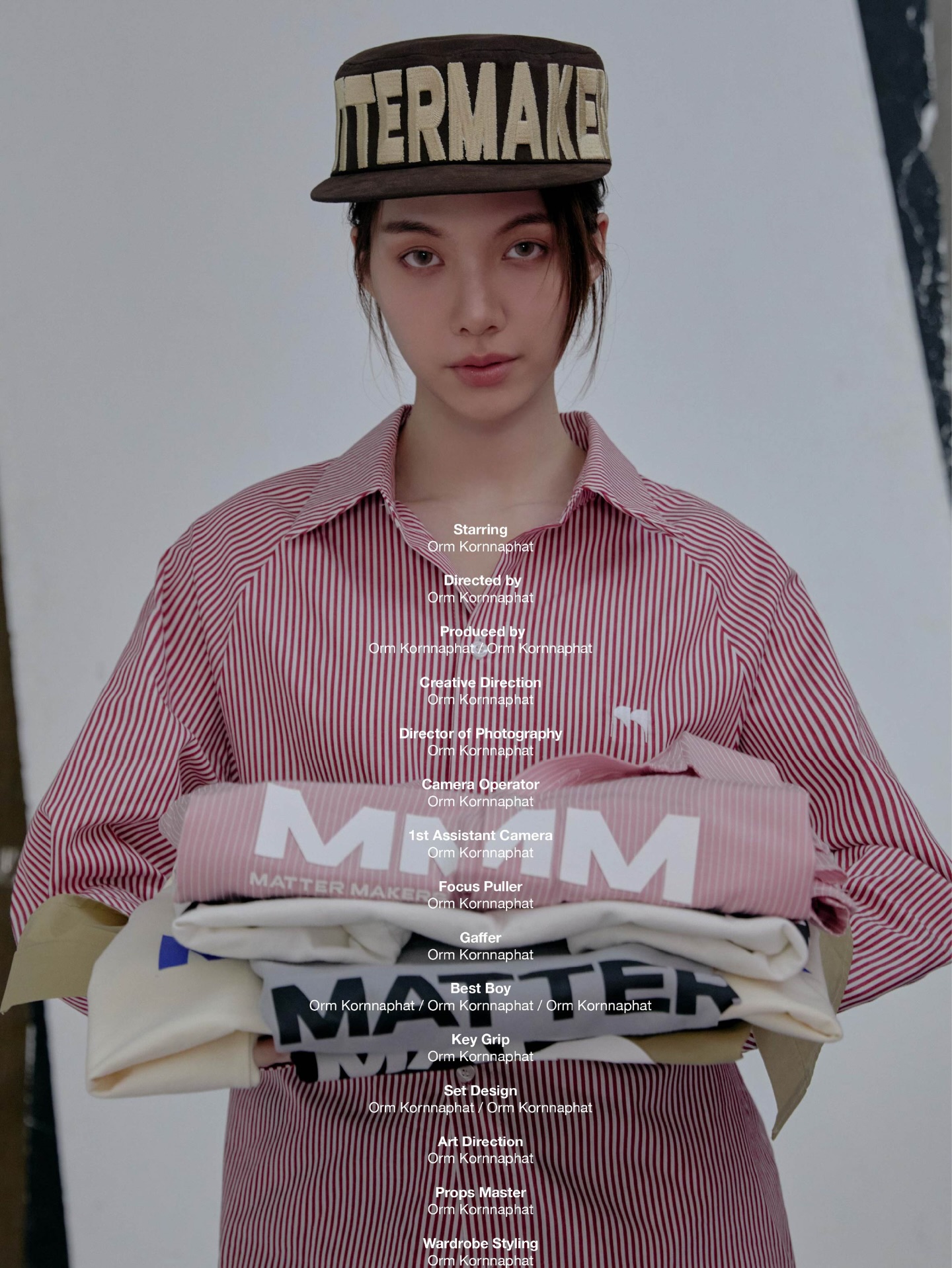 ออม - กรณ์นภัส เศรษฐรัตนพงศ์