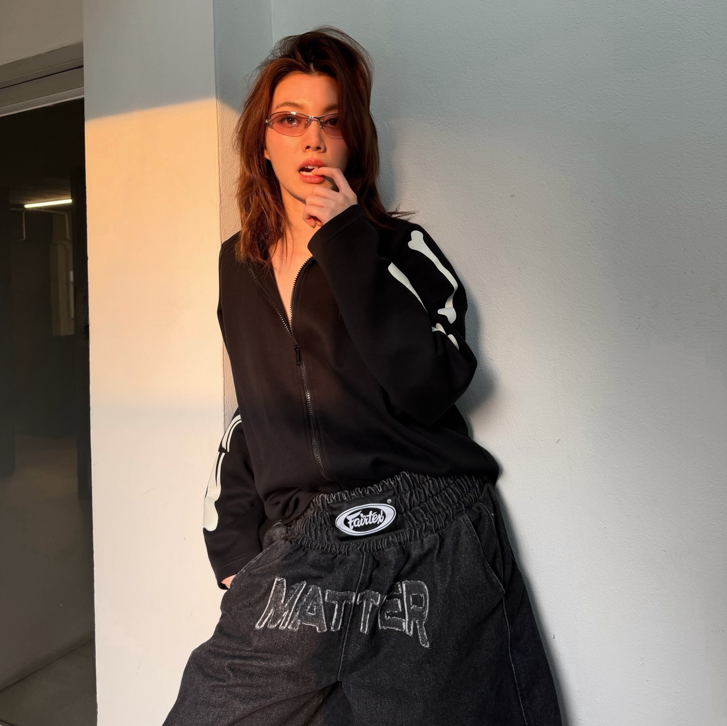 ออม - กรณ์นภัส เศรษฐรัตนพงศ์