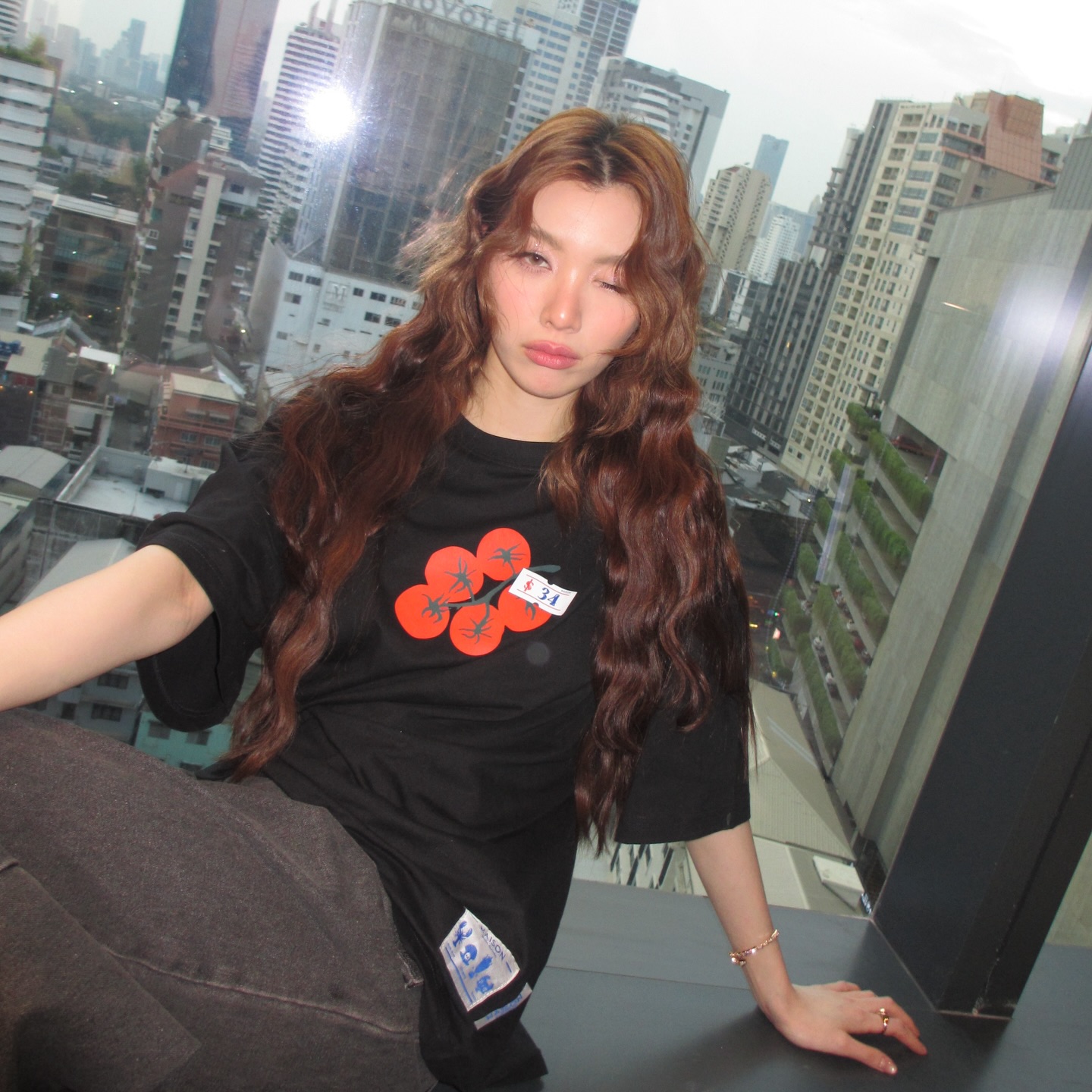 ออม - กรณ์นภัส เศรษฐรัตนพงศ์