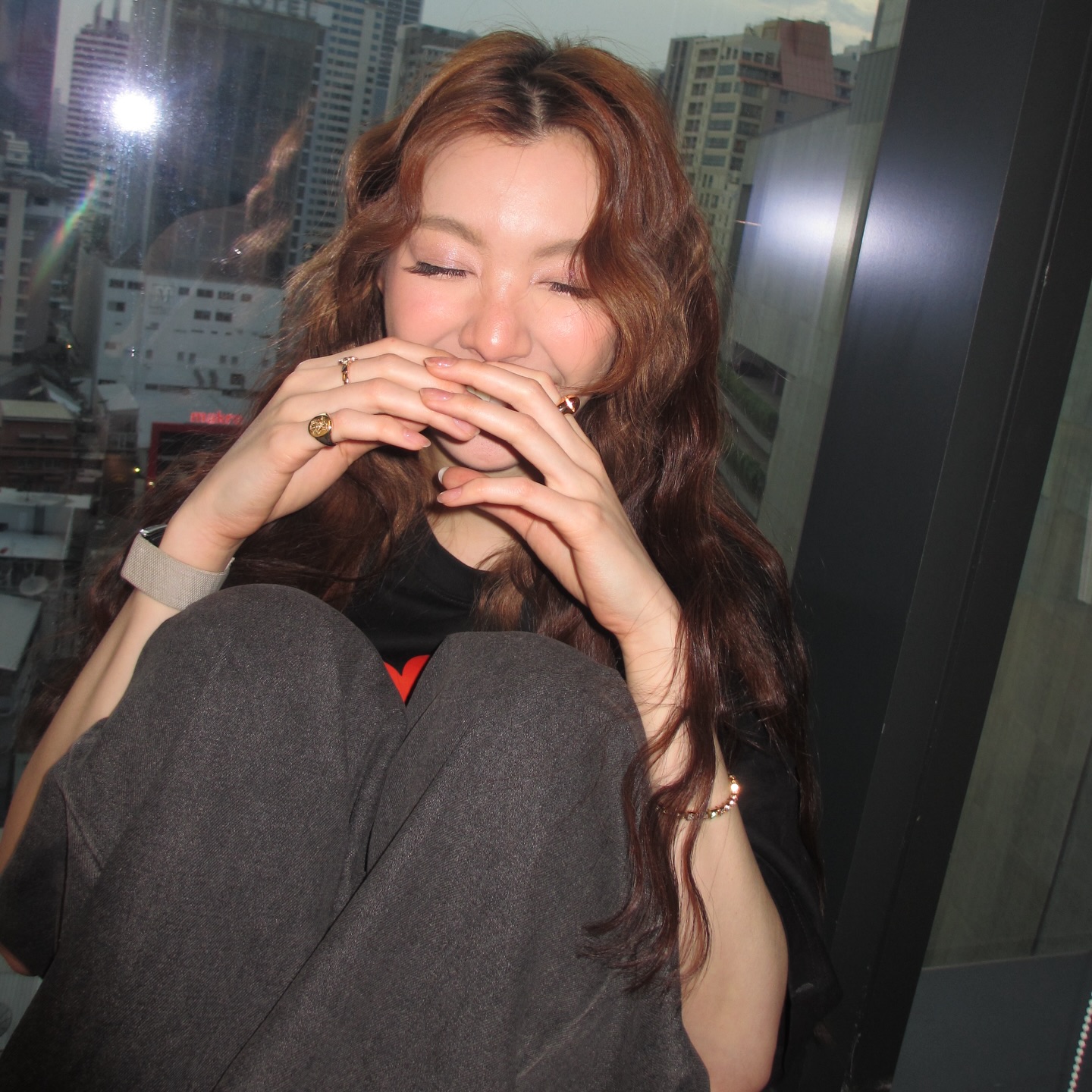 ออม - กรณ์นภัส เศรษฐรัตนพงศ์