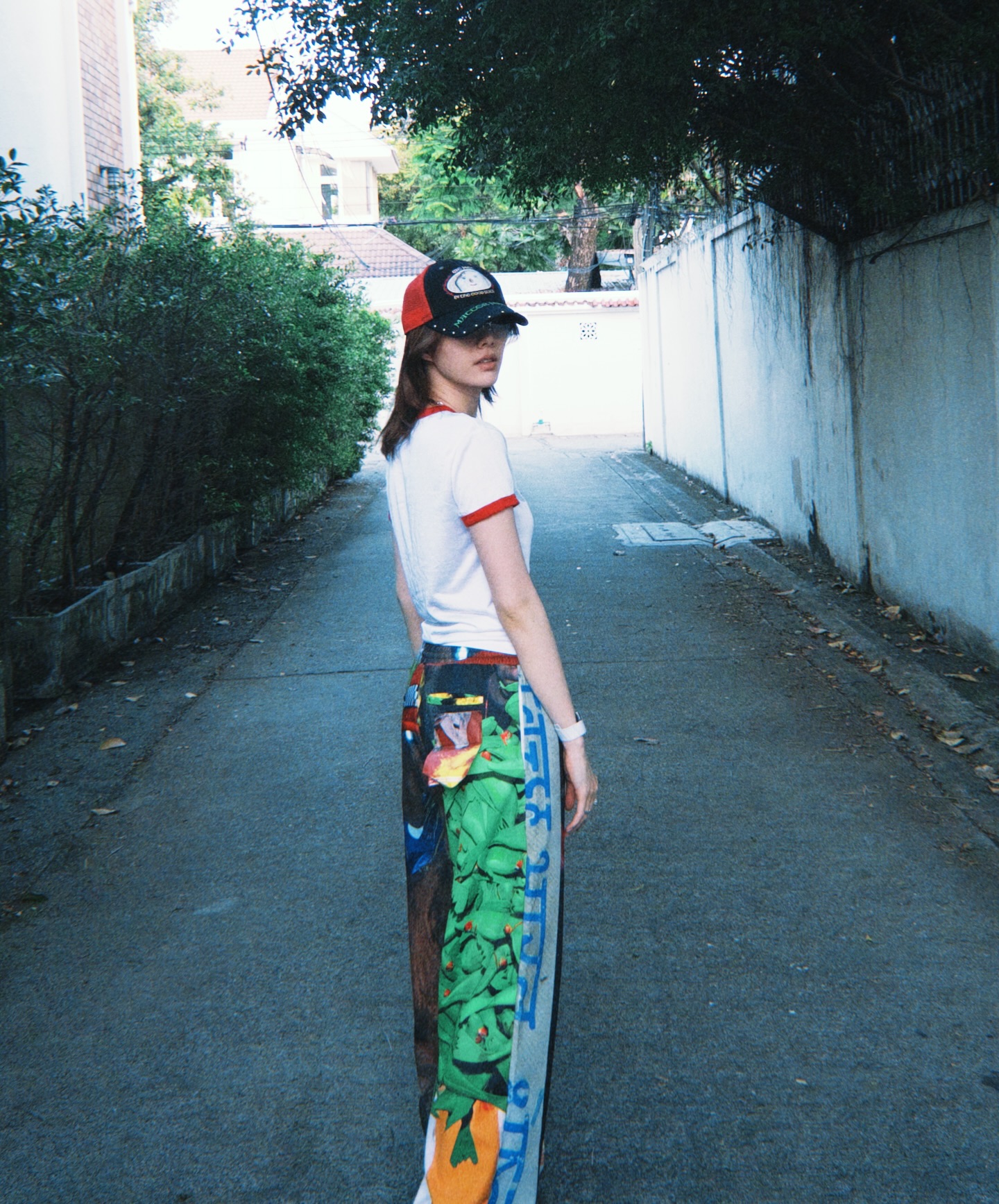 ออม - กรณ์นภัส เศรษฐรัตนพงศ์