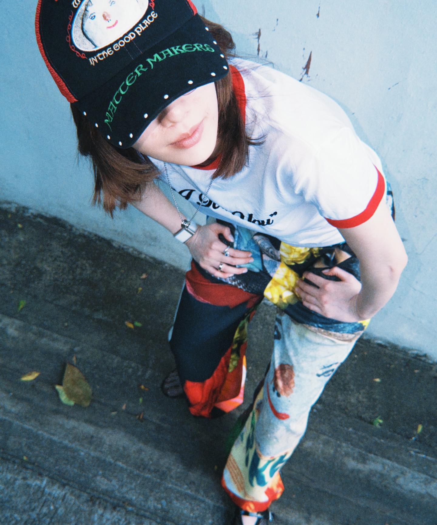 ออม - กรณ์นภัส เศรษฐรัตนพงศ์