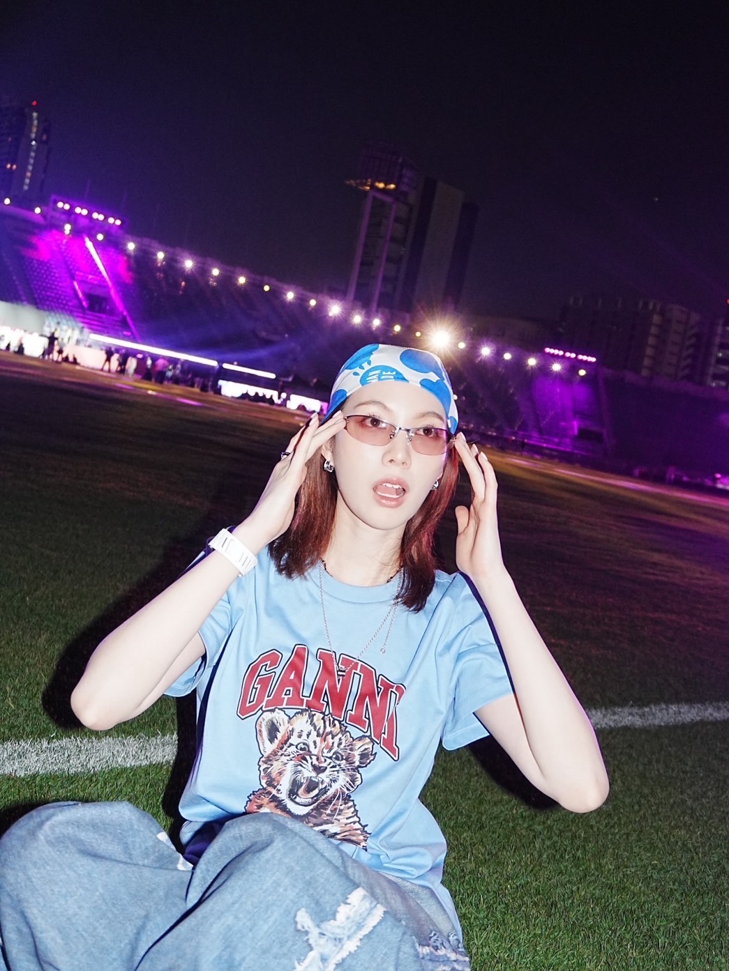 ออม - กรณ์นภัส เศรษฐรัตนพงศ์