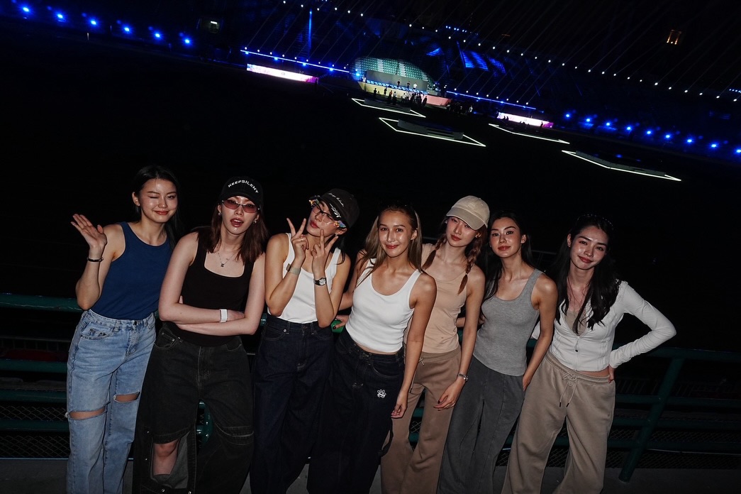 ออม - กรณ์นภัส เศรษฐรัตนพงศ์