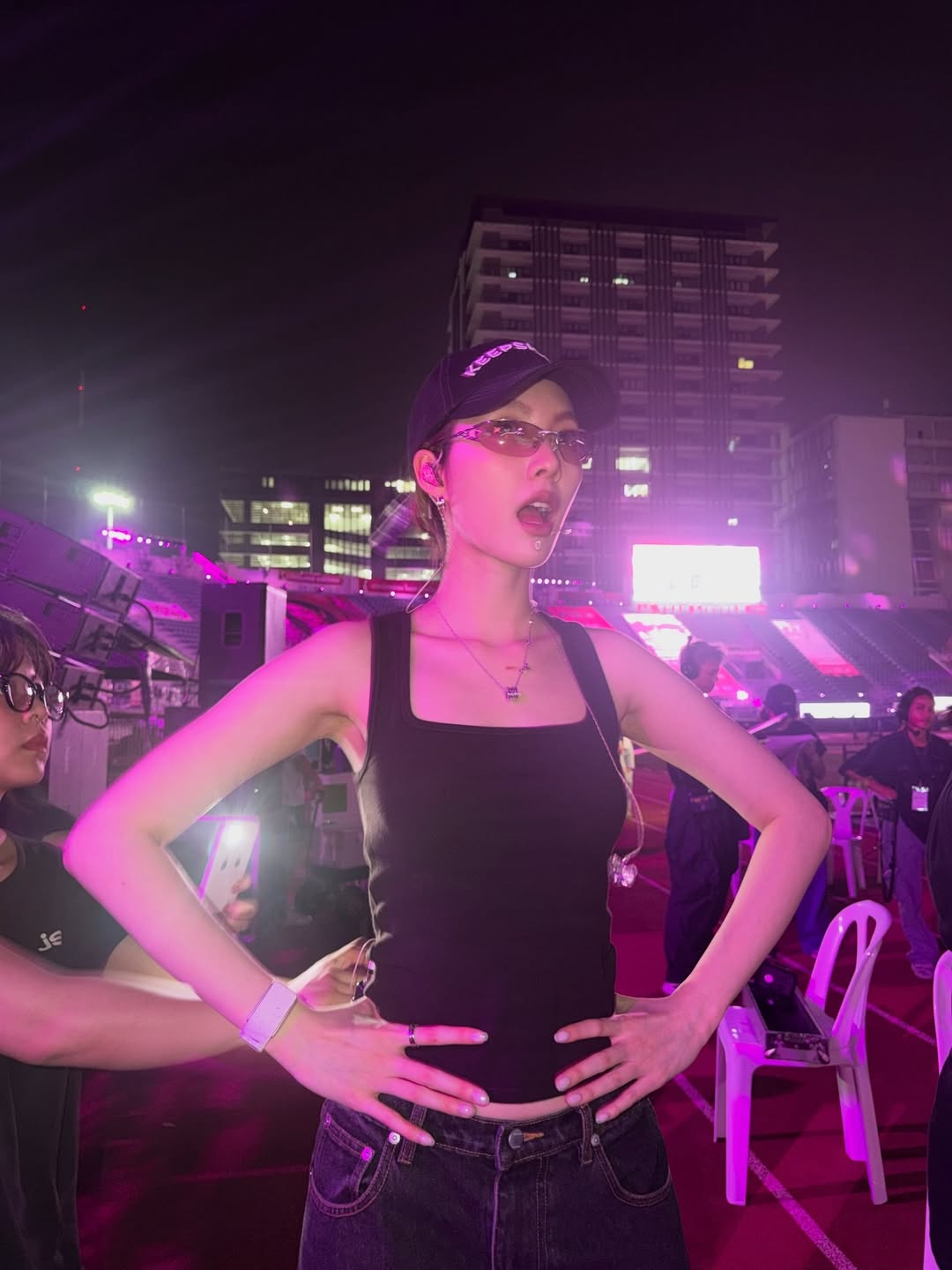 ออม - กรณ์นภัส เศรษฐรัตนพงศ์