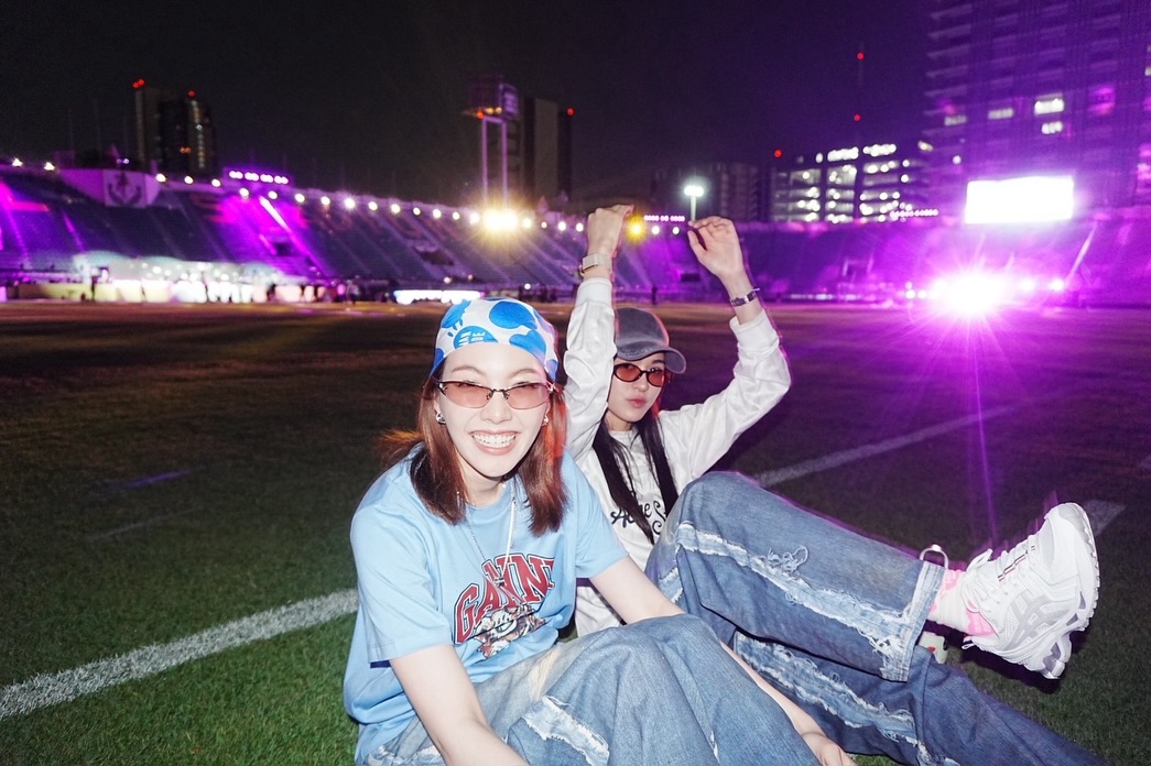 ออม - กรณ์นภัส เศรษฐรัตนพงศ์