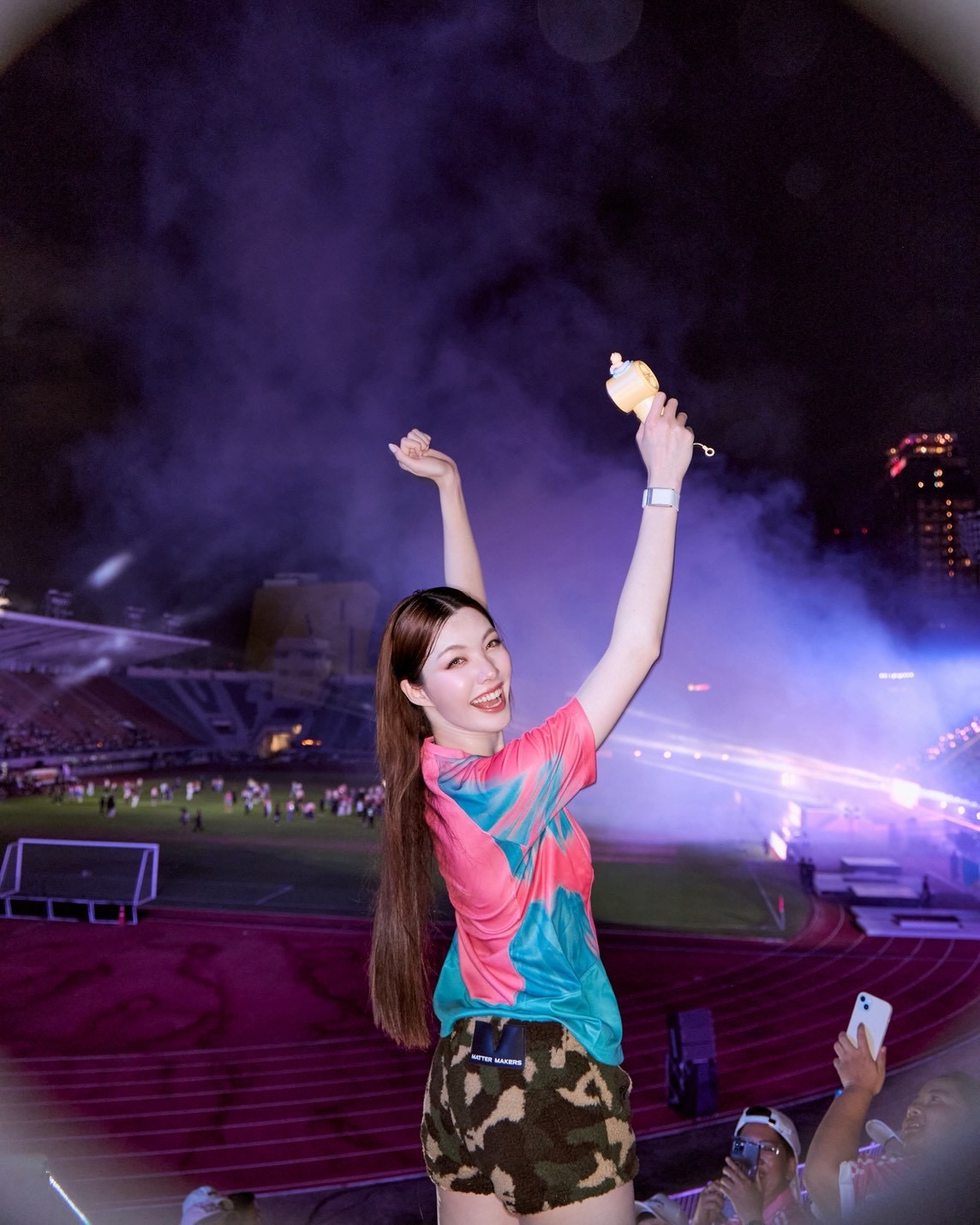 ออม - กรณ์นภัส เศรษฐรัตนพงศ์