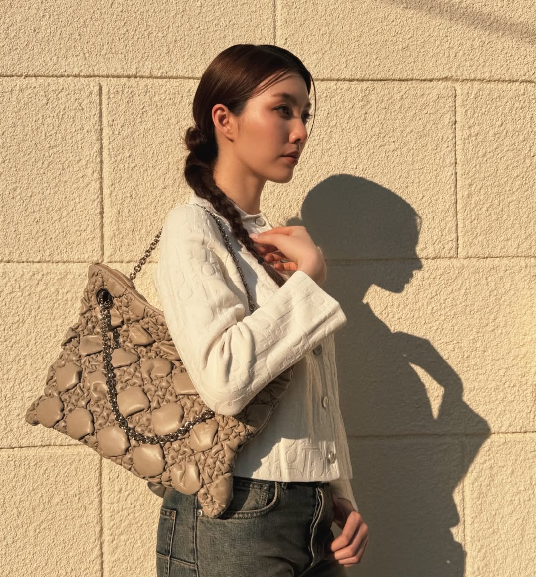 ออม - กรณ์นภัส เศรษฐรัตนพงศ์