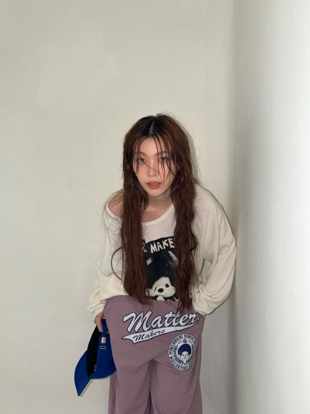 ออม - กรณ์นภัส เศรษฐรัตนพงศ์