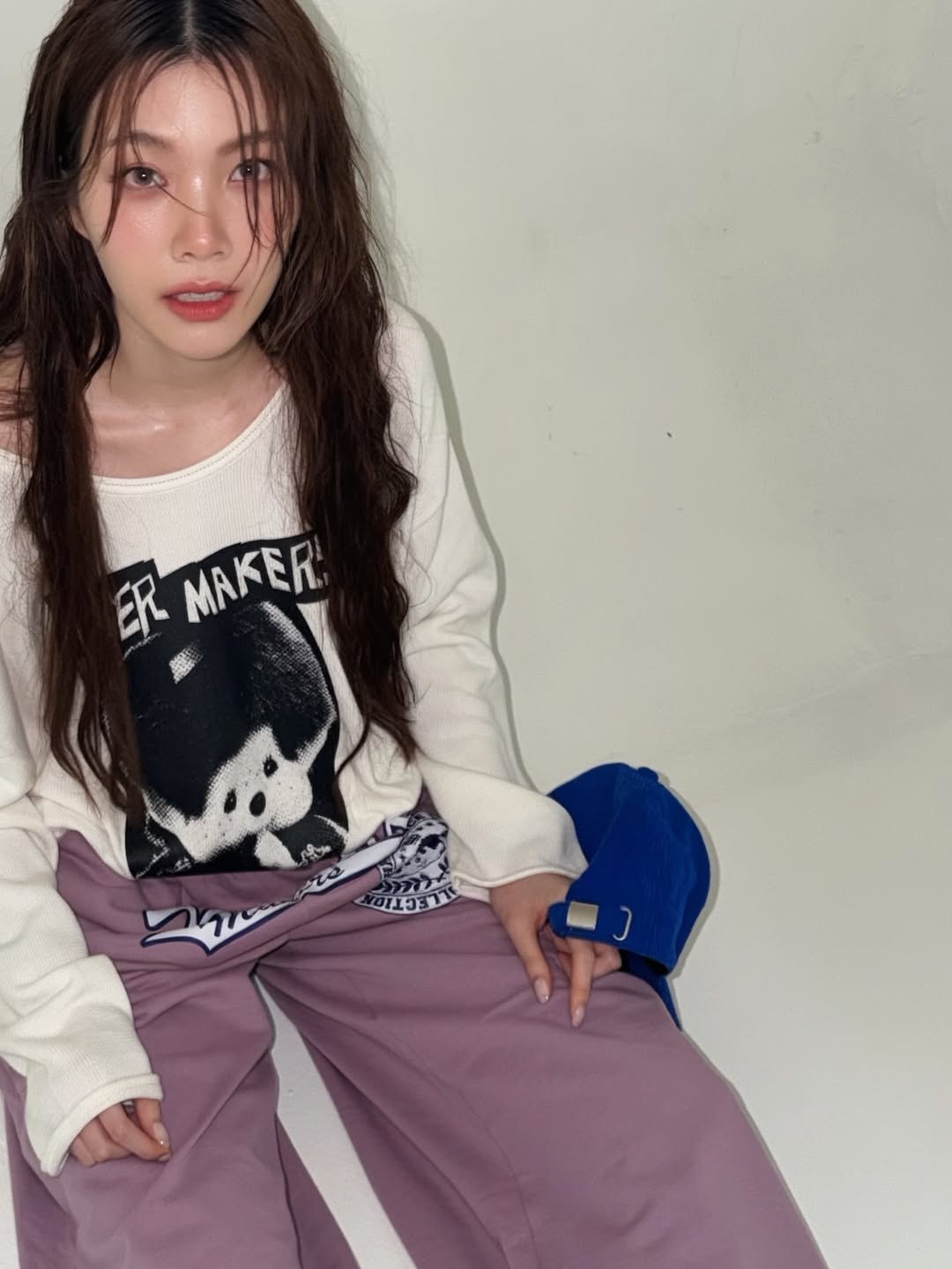 ออม - กรณ์นภัส เศรษฐรัตนพงศ์