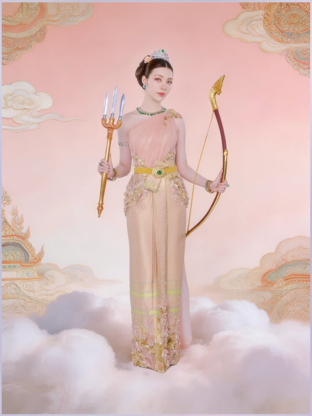 ออม - กรณ์นภัส เศรษฐรัตนพงศ์