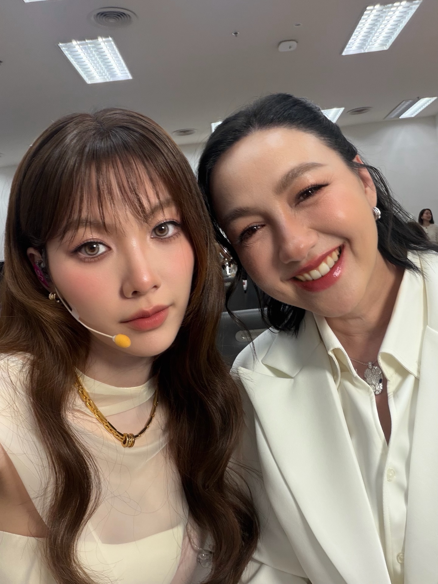 ออม - กรณ์นภัส เศรษฐรัตนพงศ์