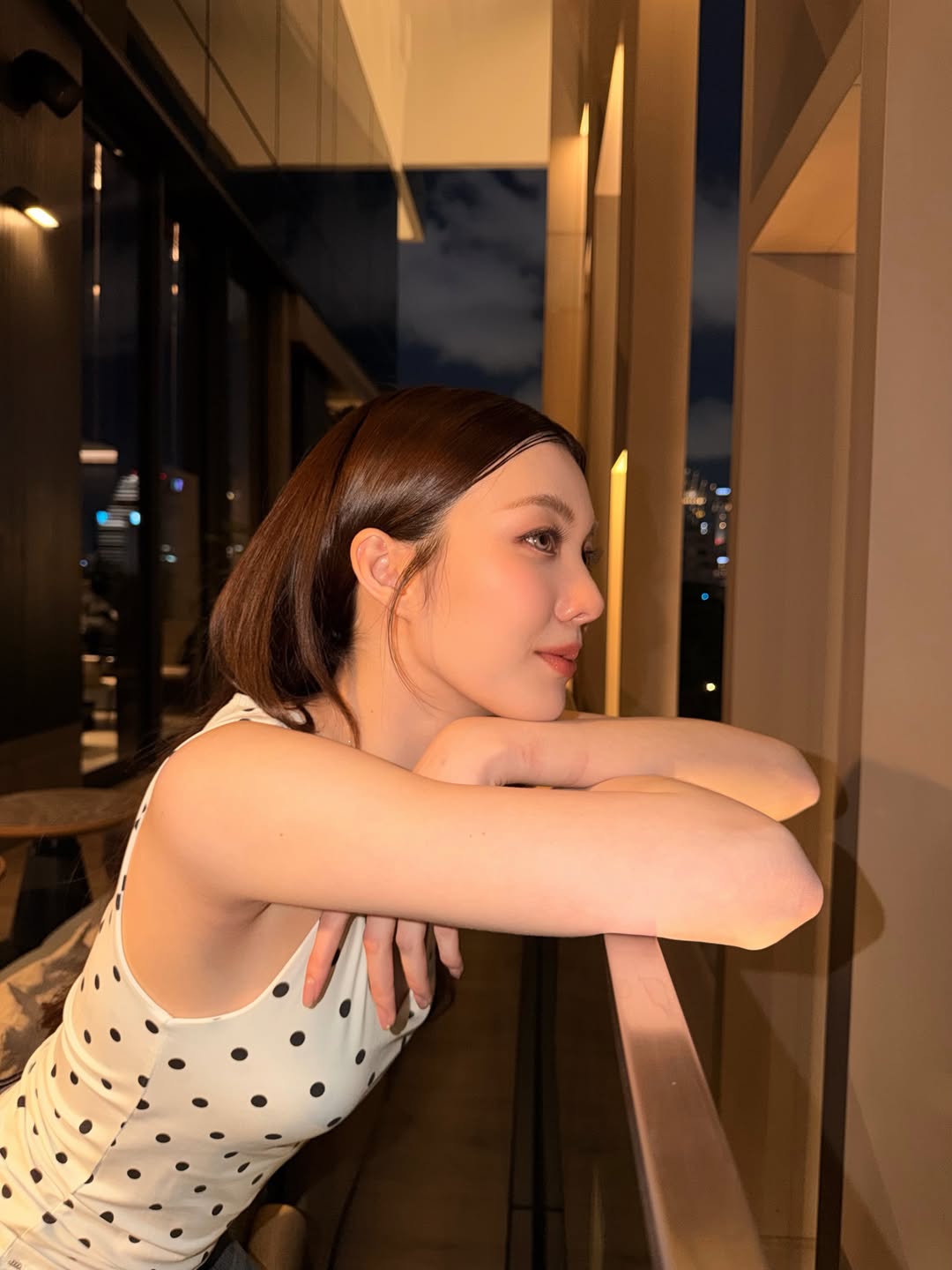 ออม - กรณ์นภัส เศรษฐรัตนพงศ์