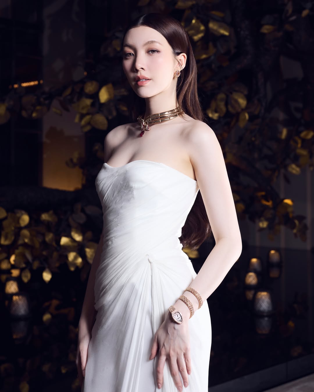 ออม - กรณ์นภัส เศรษฐรัตนพงศ์