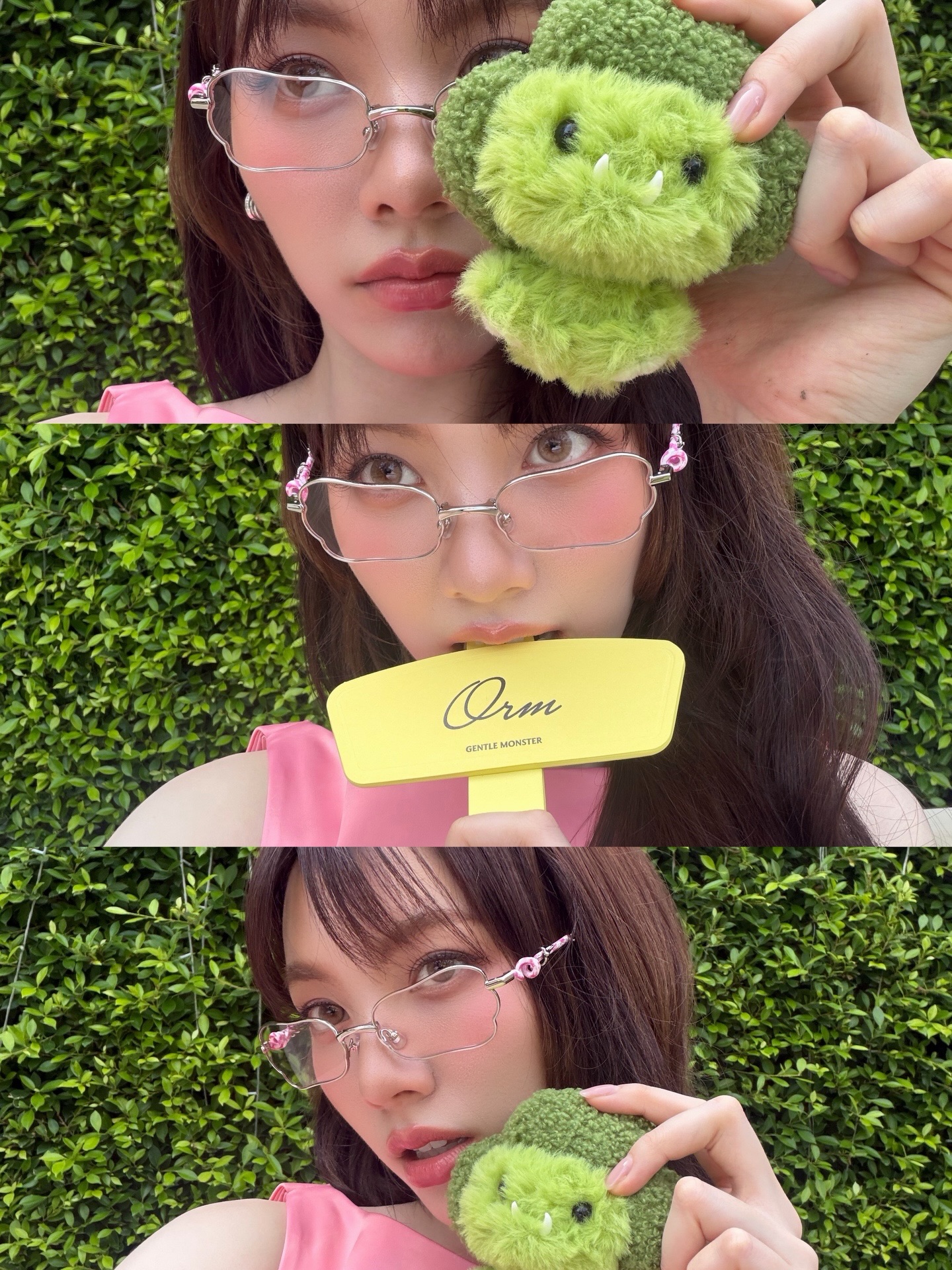 ออม - กรณ์นภัส เศรษฐรัตนพงศ์