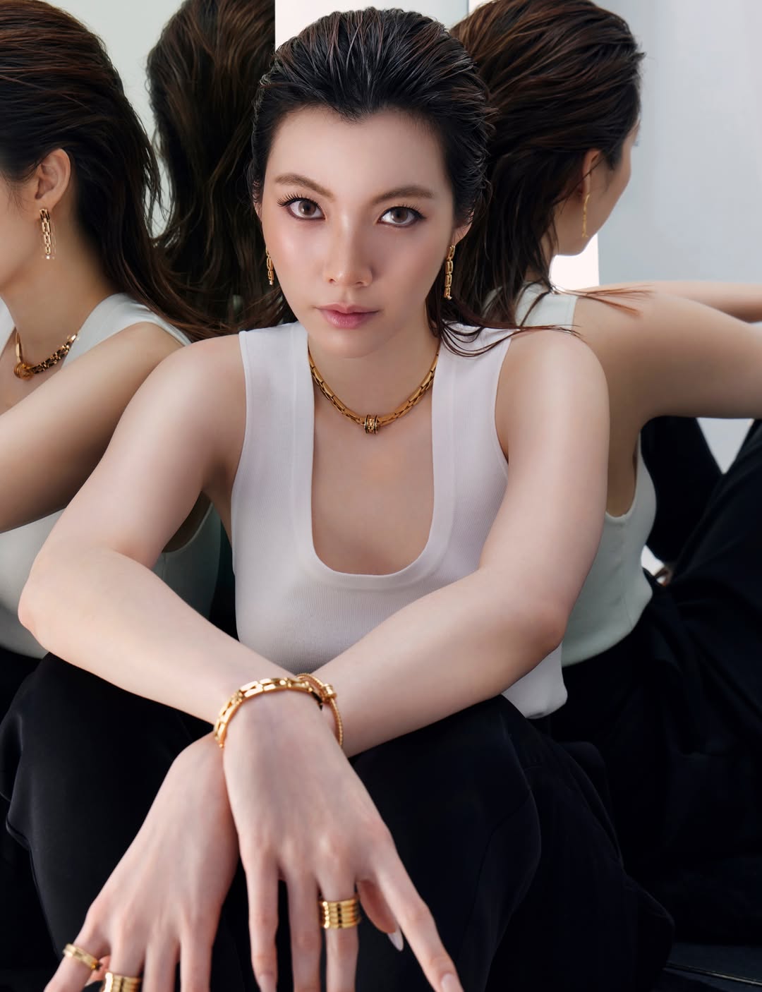 ออม - กรณ์นภัส เศรษฐรัตนพงศ์
