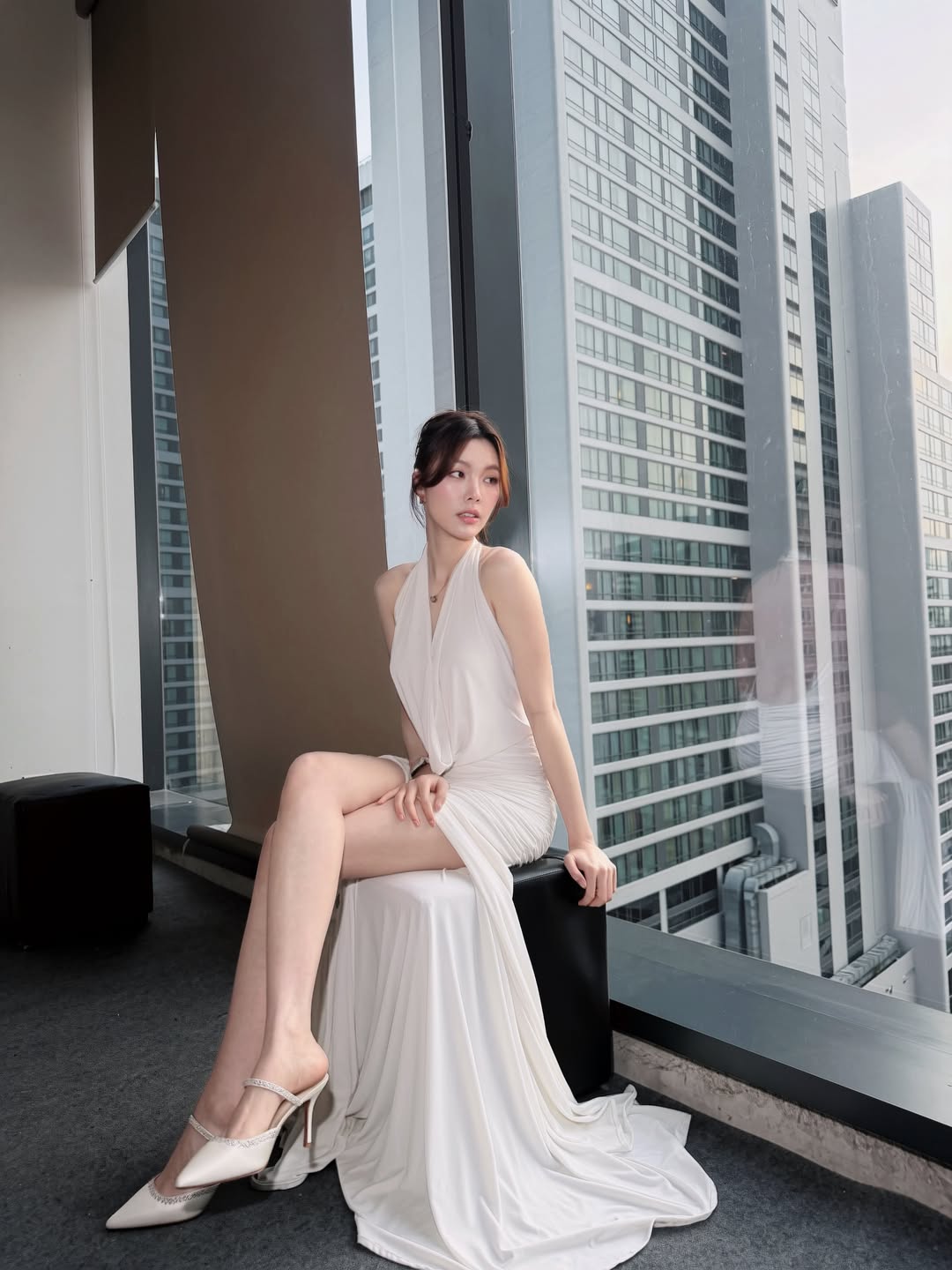 ออม - กรณ์นภัส เศรษฐรัตนพงศ์