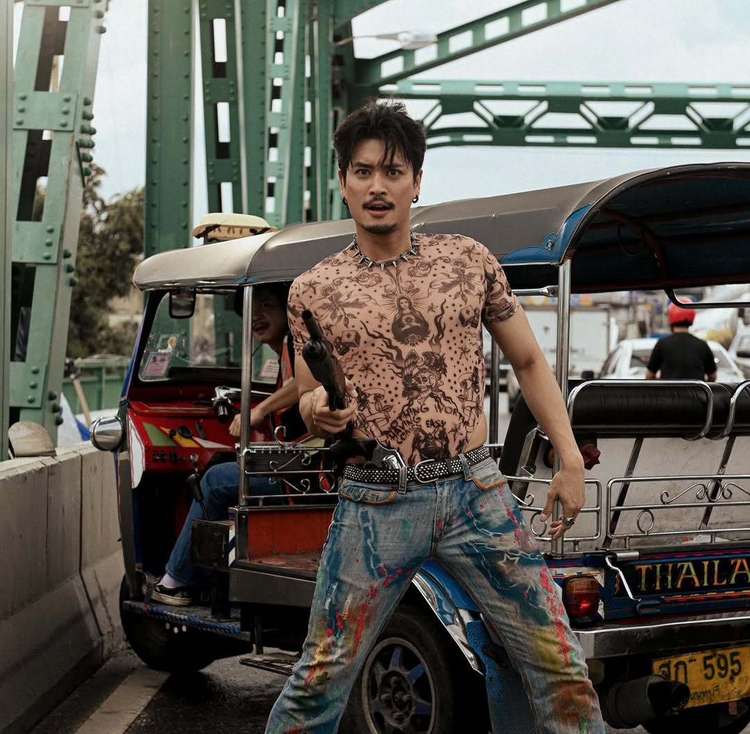 ปั้นจั่น - ปรมะ อิ่มอโนทัย