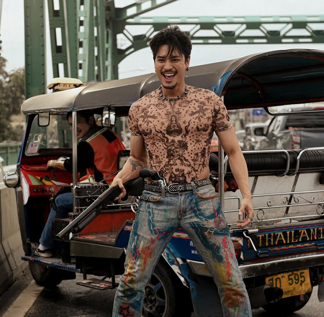 ปั้นจั่น - ปรมะ อิ่มอโนทัย