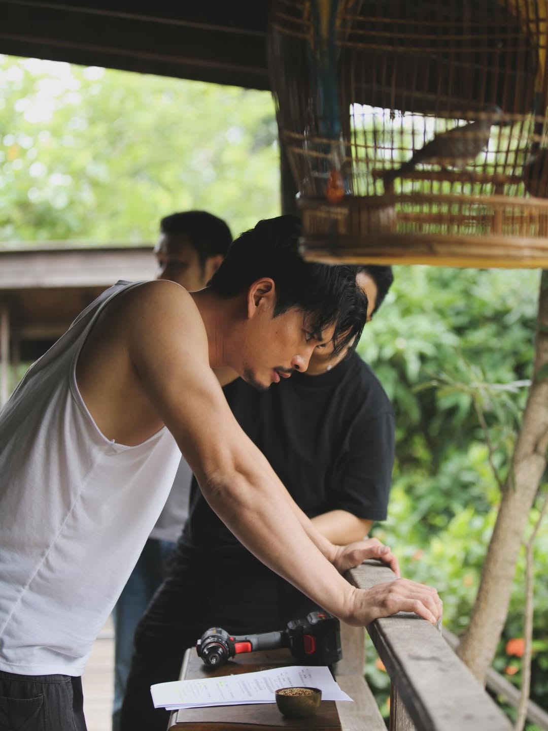 ปั้นจั่น - ปรมะ อิ่มอโนทัย