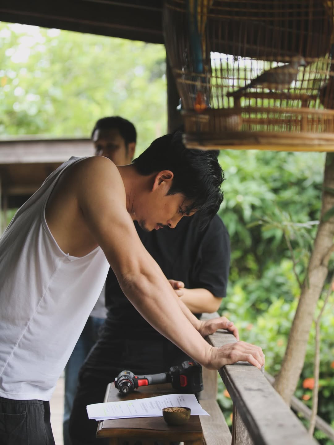 ปั้นจั่น - ปรมะ อิ่มอโนทัย