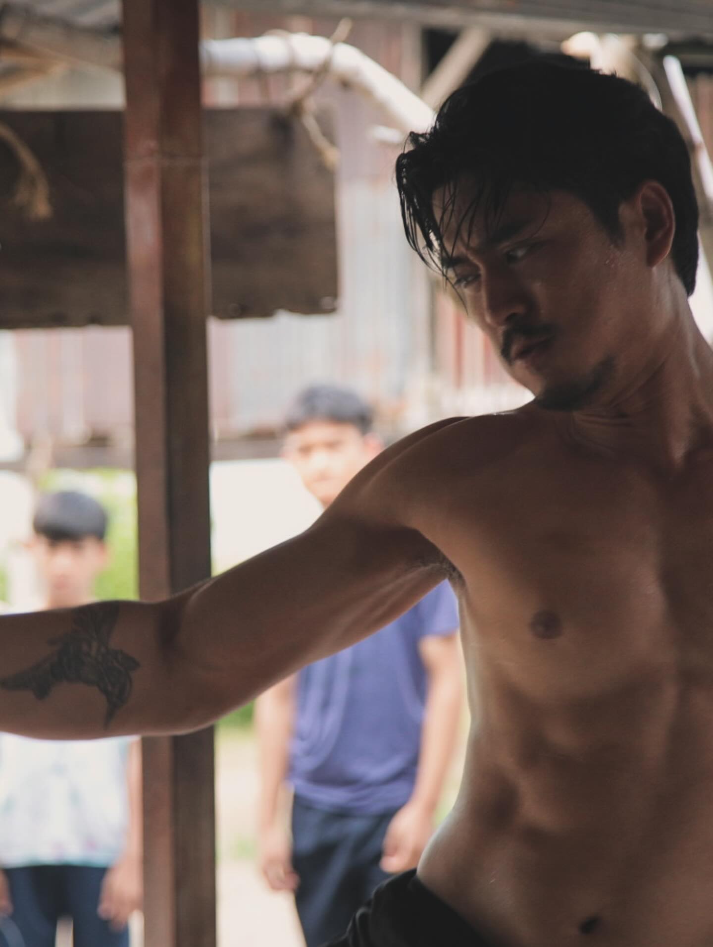 ปั้นจั่น - ปรมะ อิ่มอโนทัย